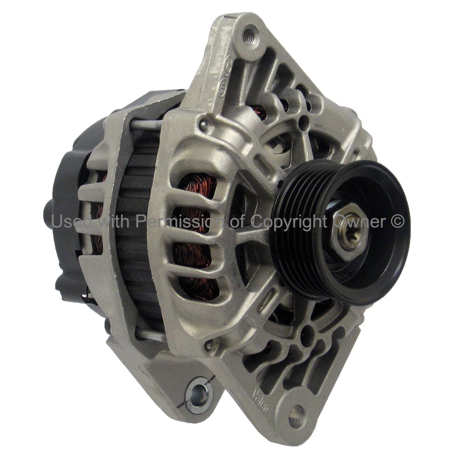 MPA 13209 Alternator product image 1 of 4