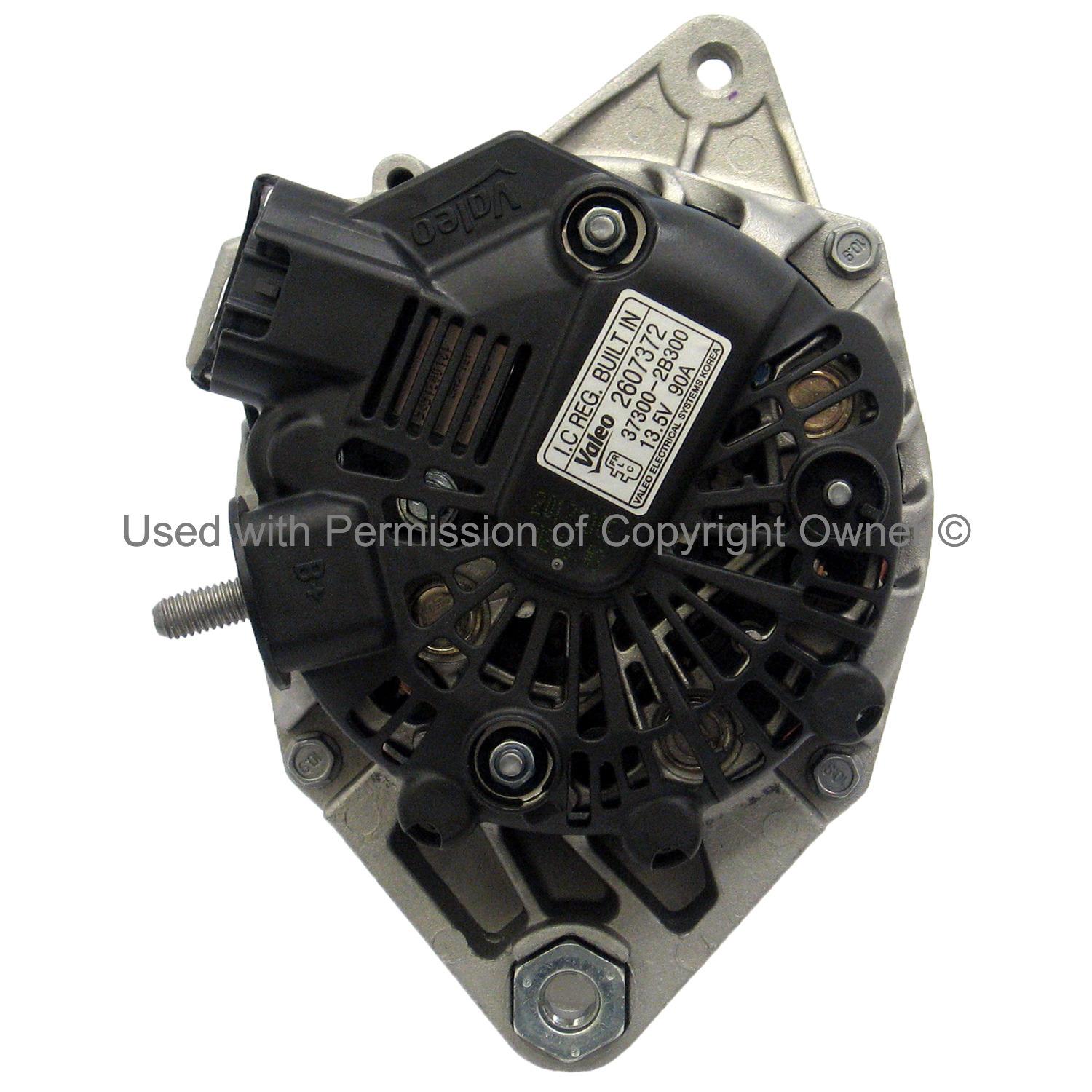 MPA 13209 Alternator product image 2 of 4