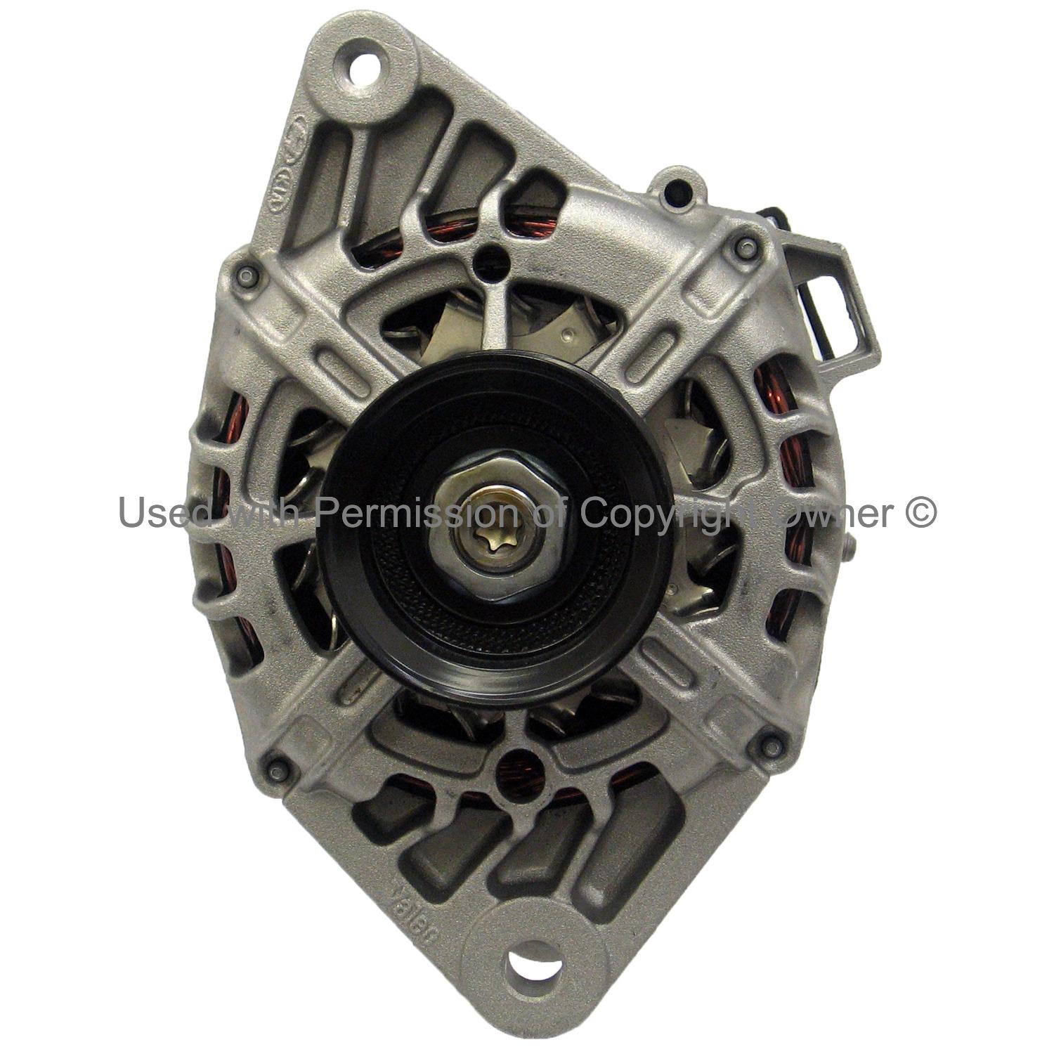 MPA 13209 Alternator product image 3 of 4
