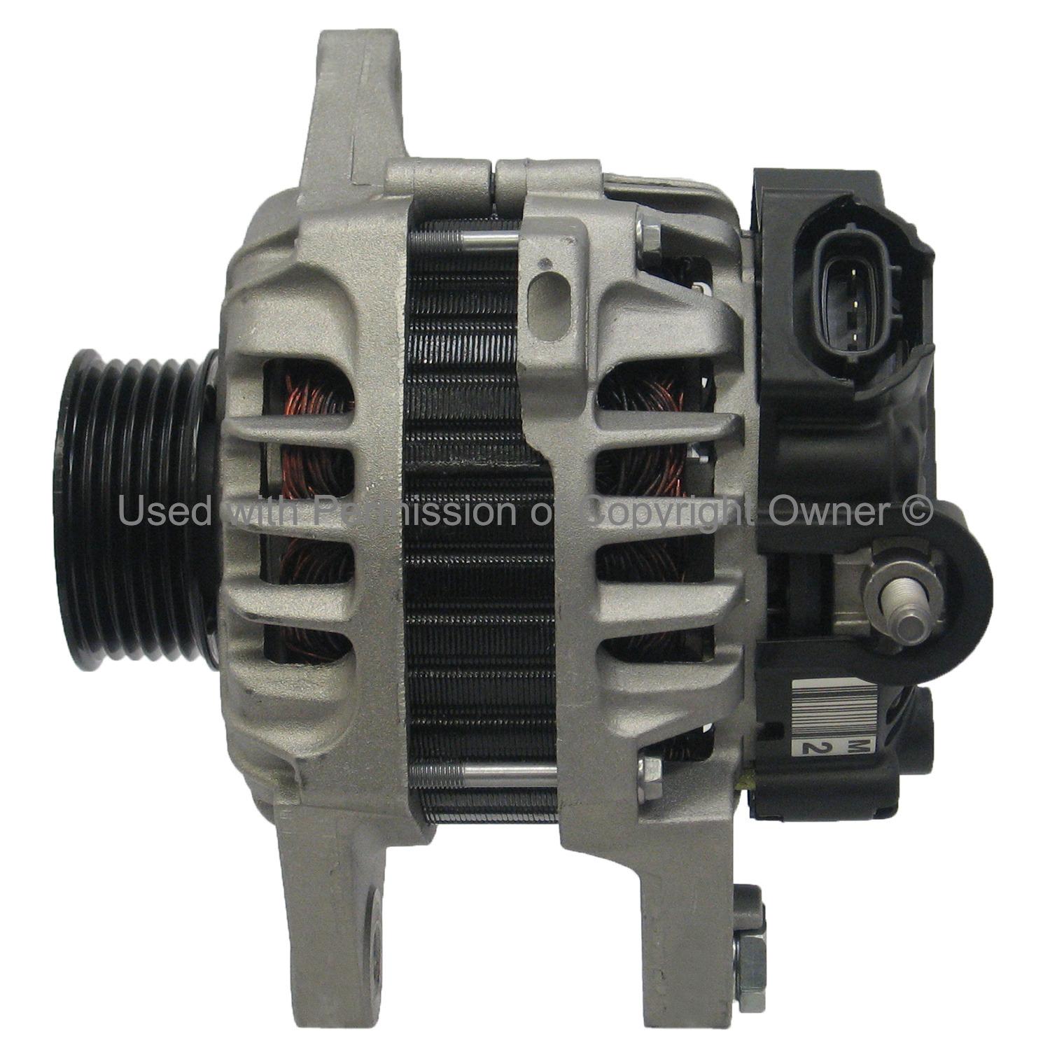 MPA 13209 Alternator product image 4 of 4