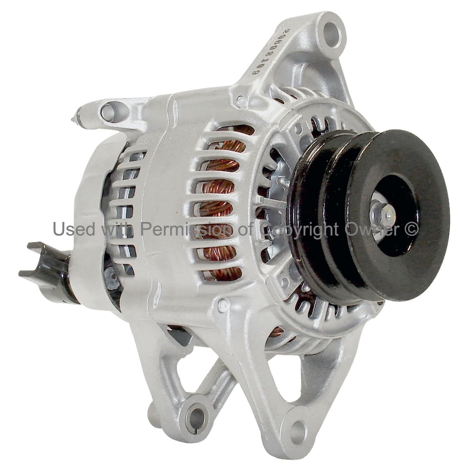 MPA 13220 Alternator product image 1 of 4