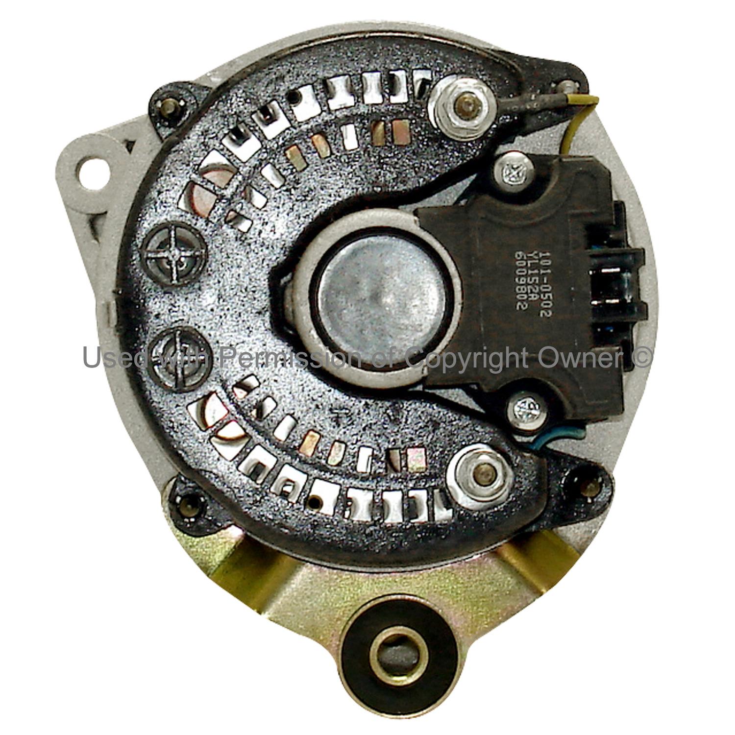 MPA 13224 Alternator product image 2 of 4