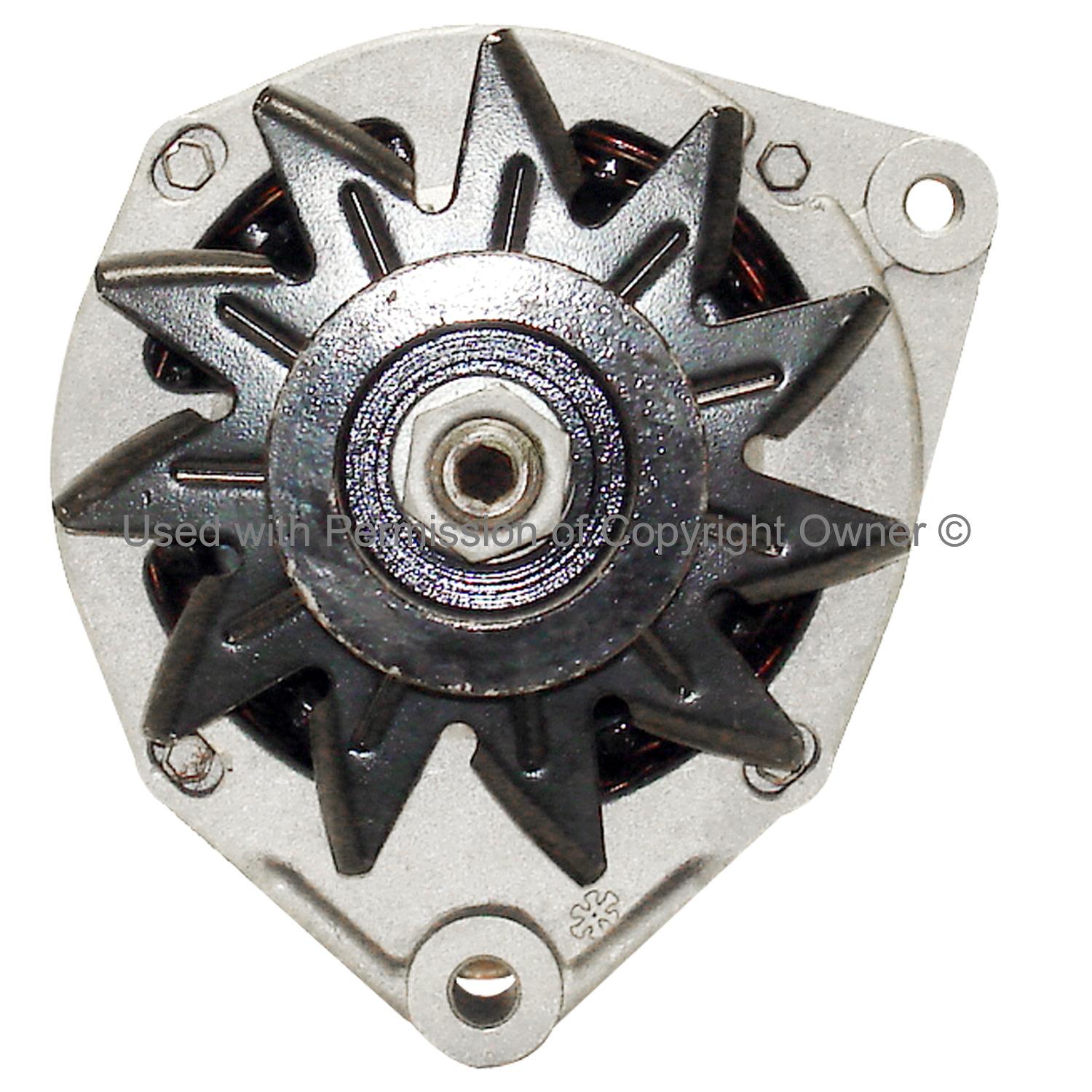 MPA 13224 Alternator product image 3 of 4