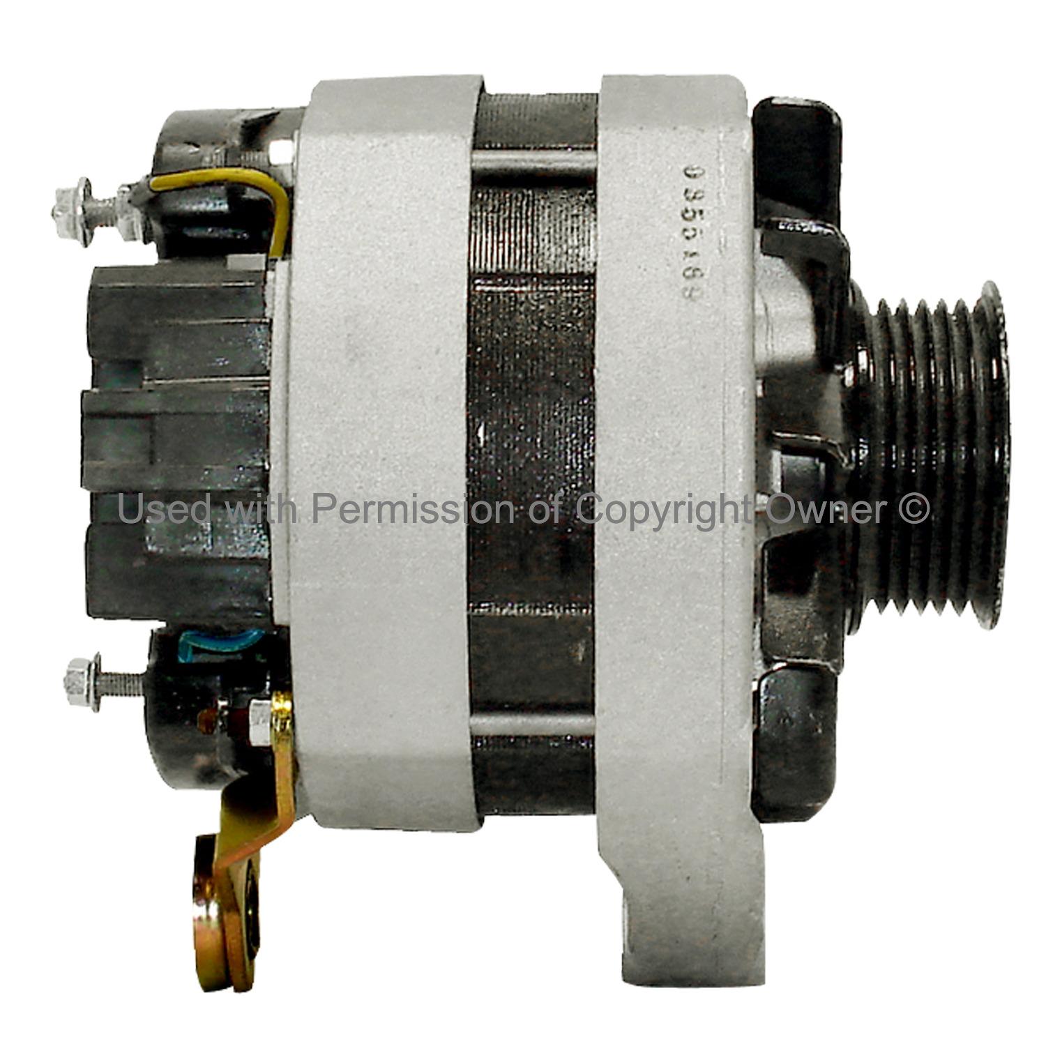 MPA 13224 Alternator product image 4 of 4