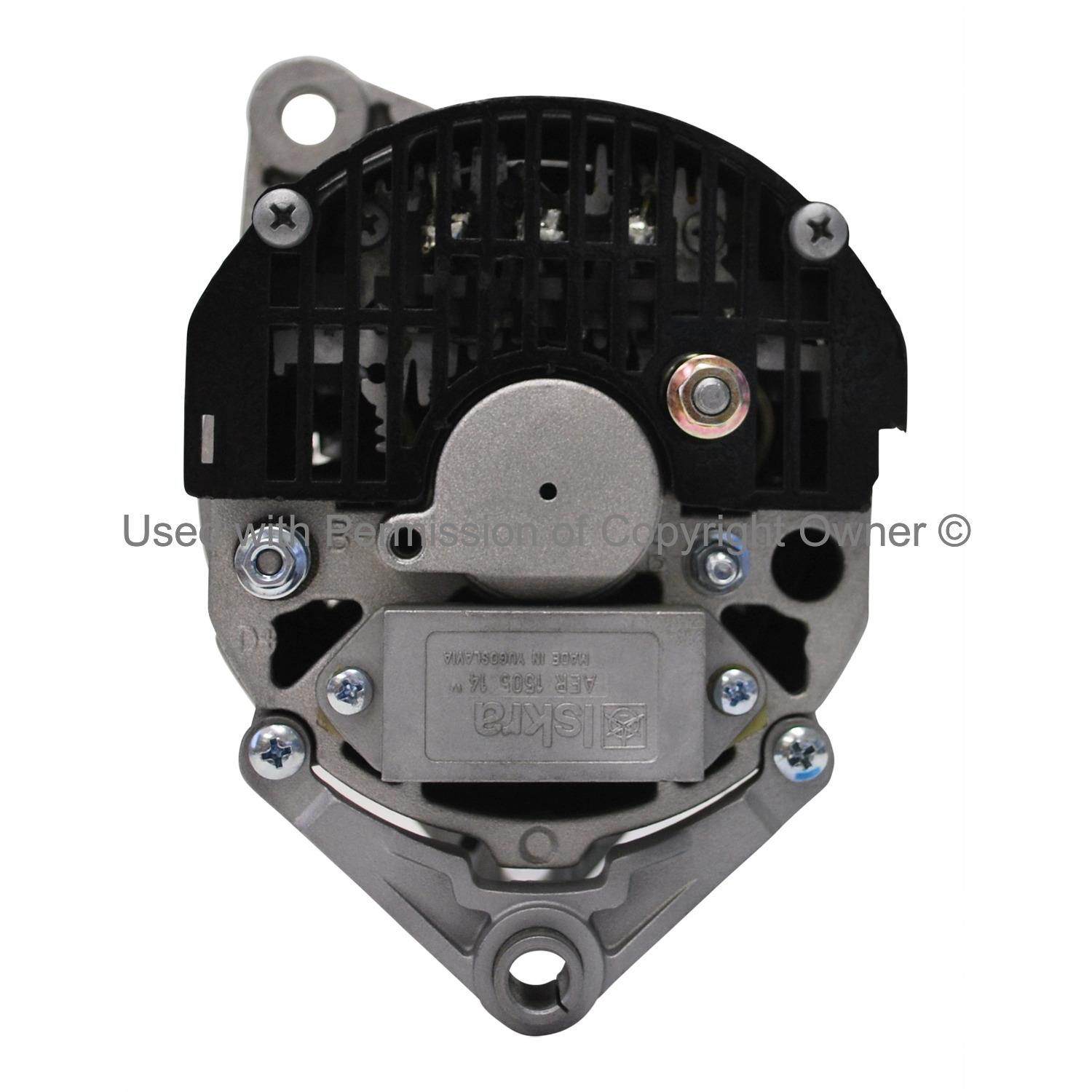 MPA 13225 Alternator product image 2 of 4