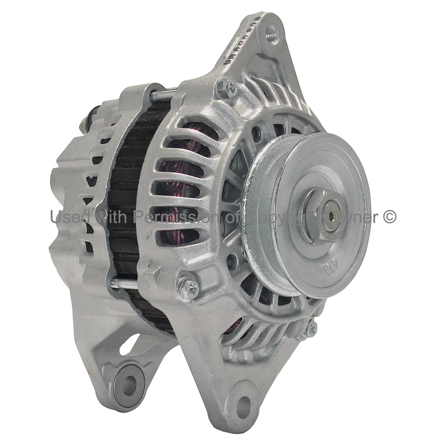 MPA 13231 Alternator product image 1 of 4