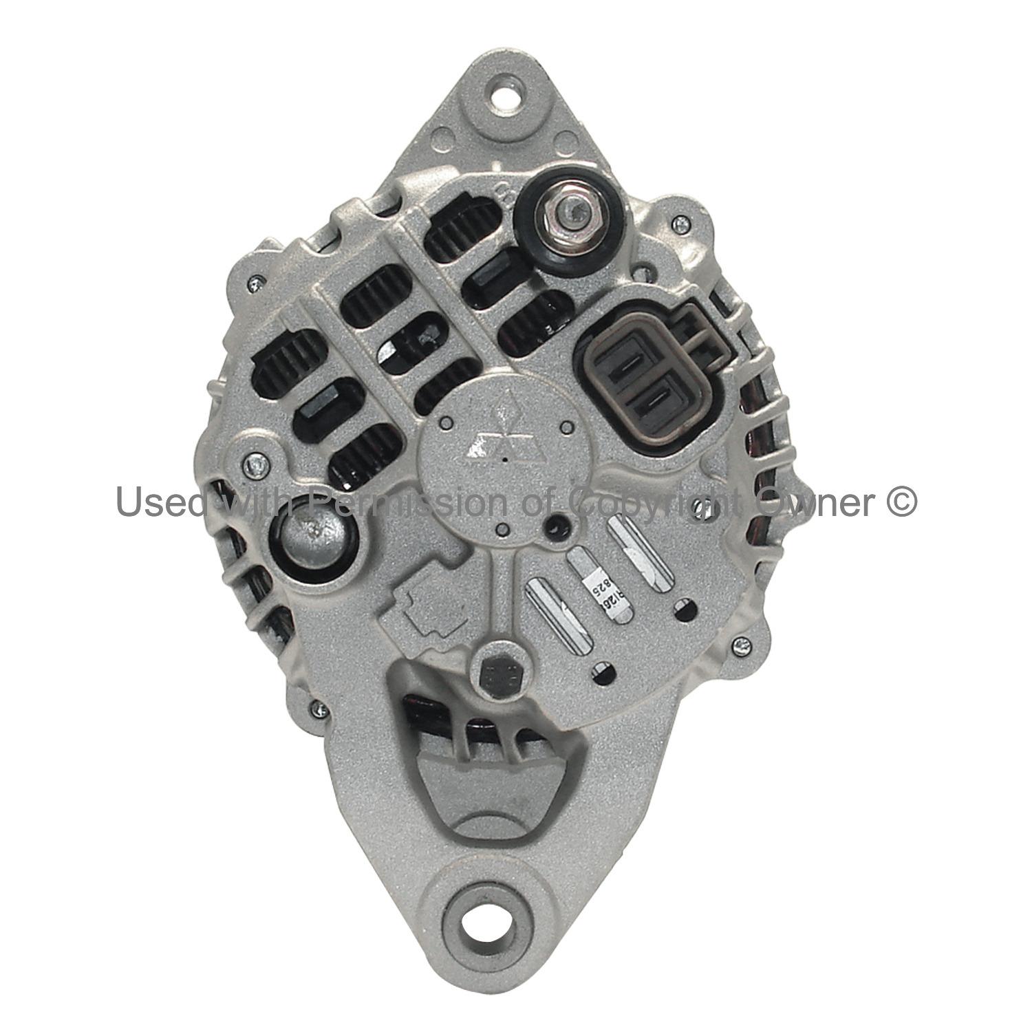 MPA 13231 Alternator product image 2 of 4