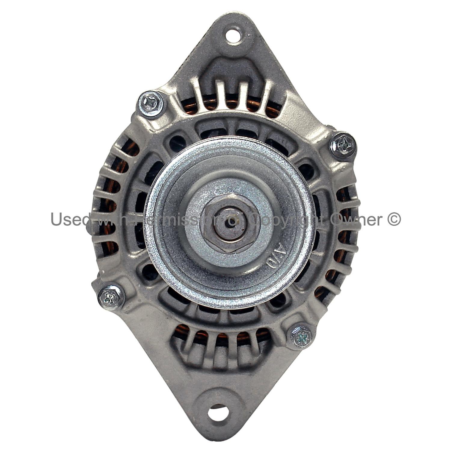 MPA 13231 Alternator product image 3 of 4
