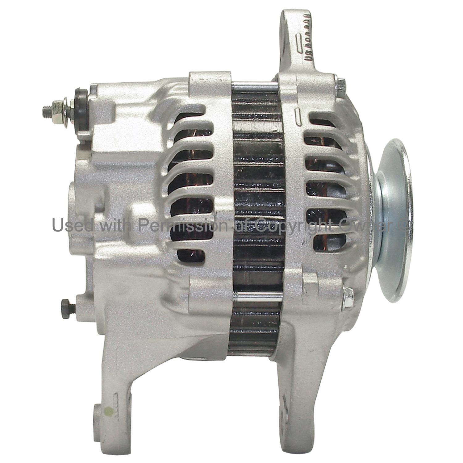 MPA 13231 Alternator product image 4 of 4