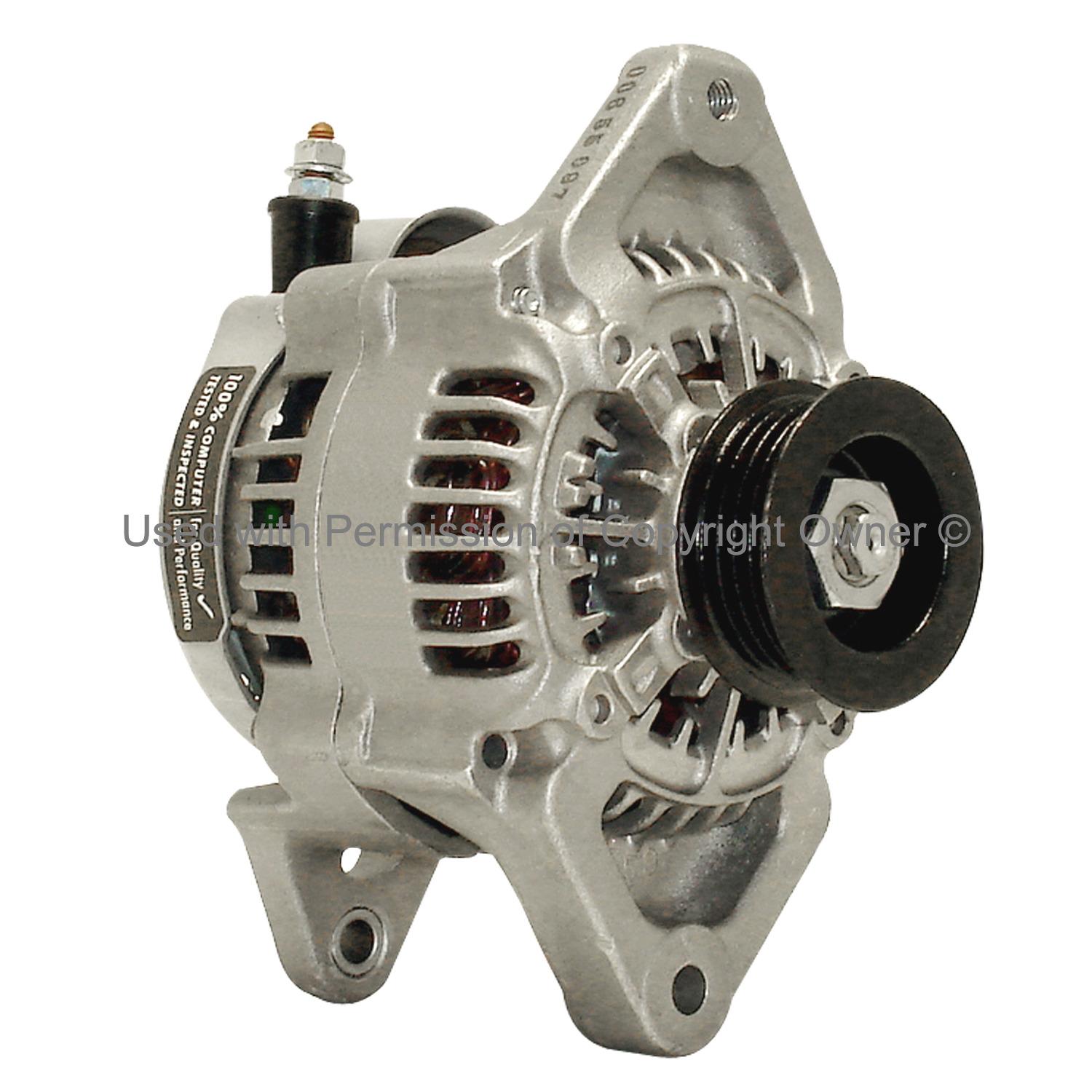 MPA 13255 Alternator product image 1 of 4