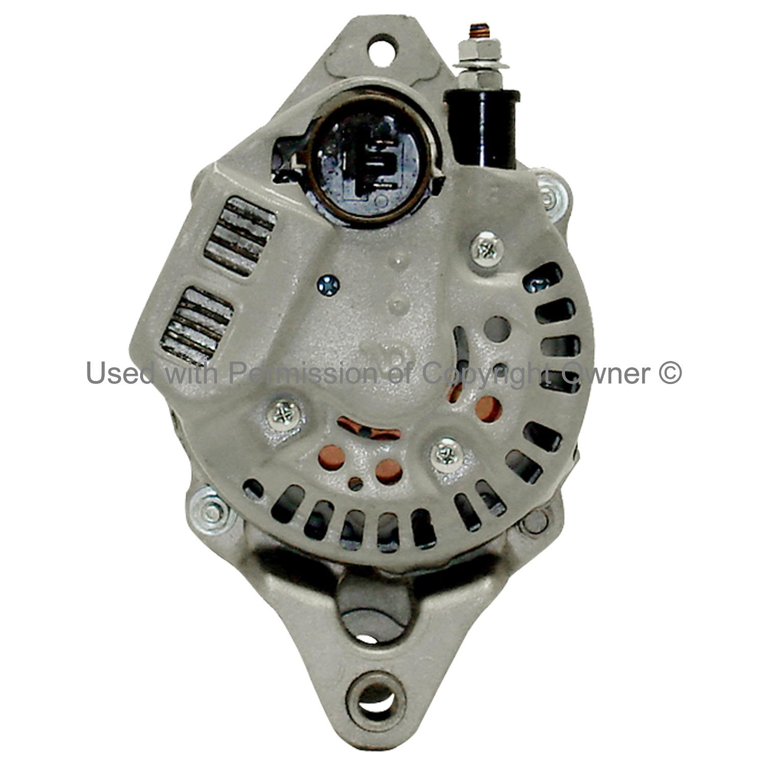 MPA 13255 Alternator product image 2 of 4