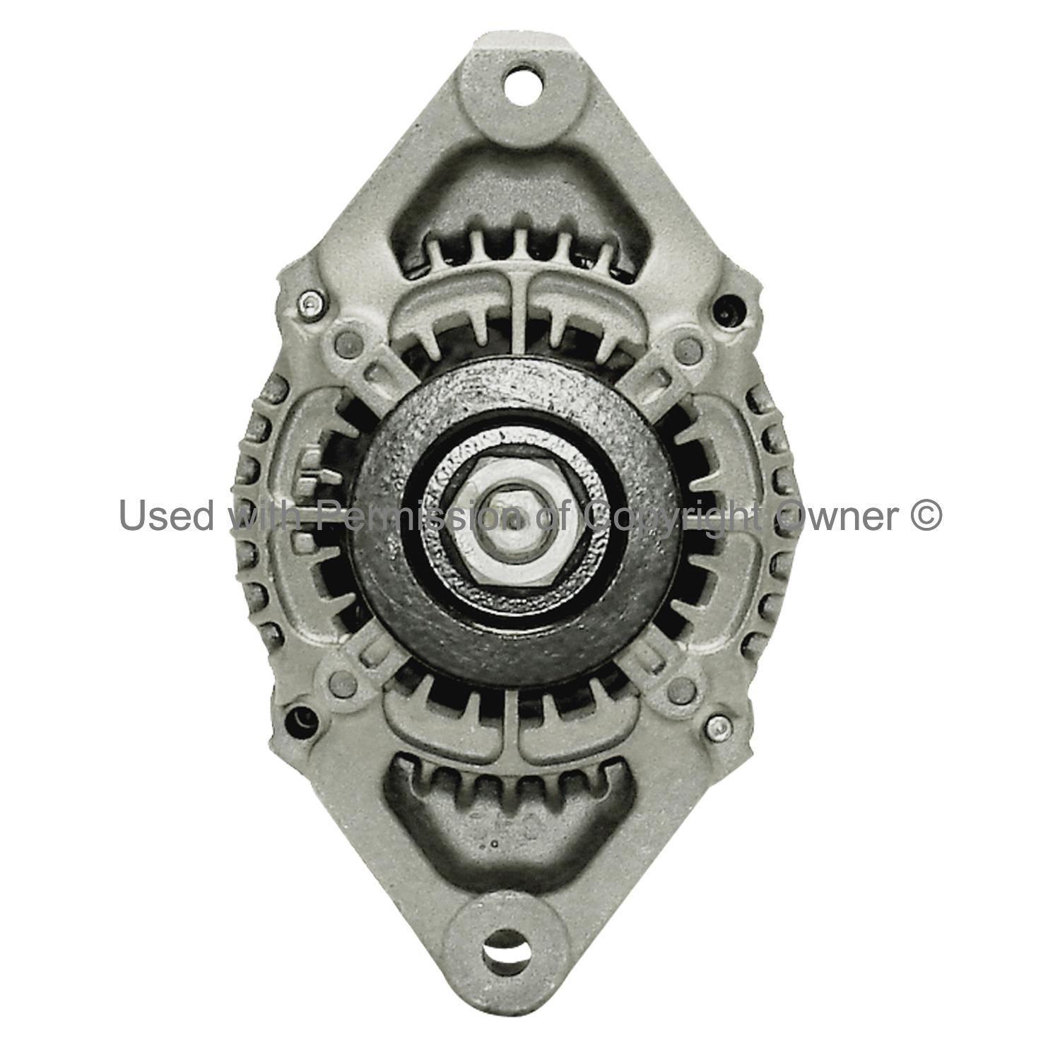 MPA 13255 Alternator product image 3 of 4