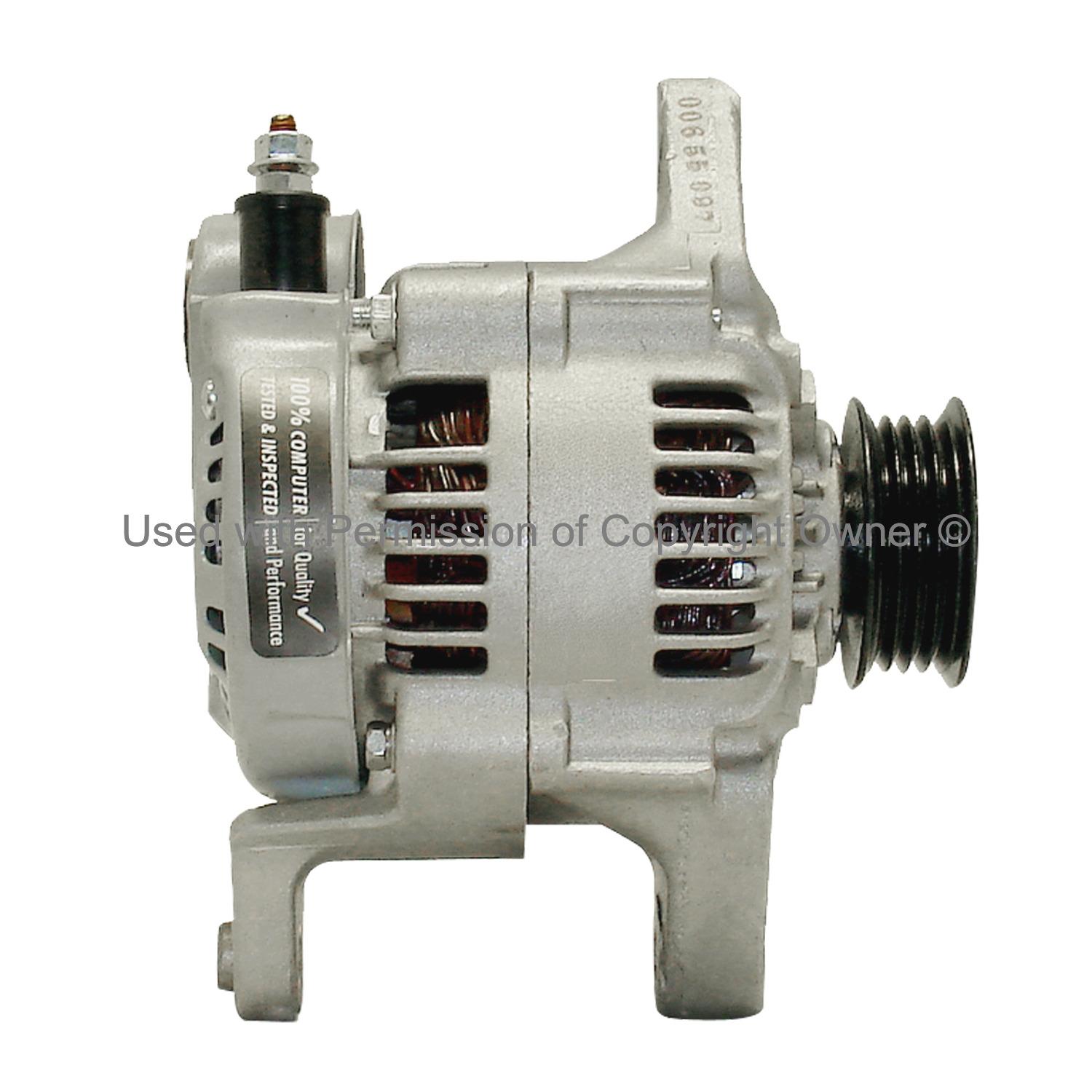MPA 13255 Alternator product image 4 of 4