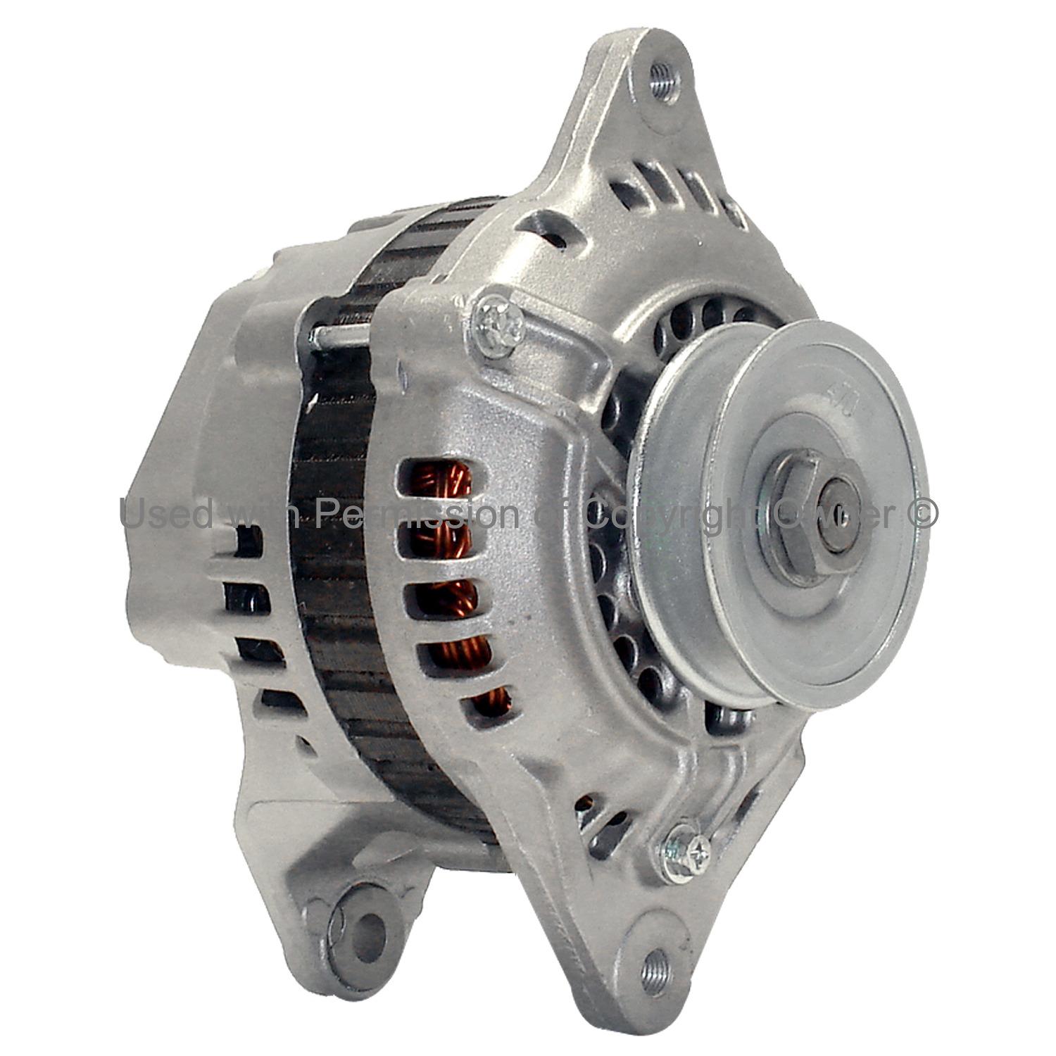 MPA 13259 Alternator product image 1 of 4