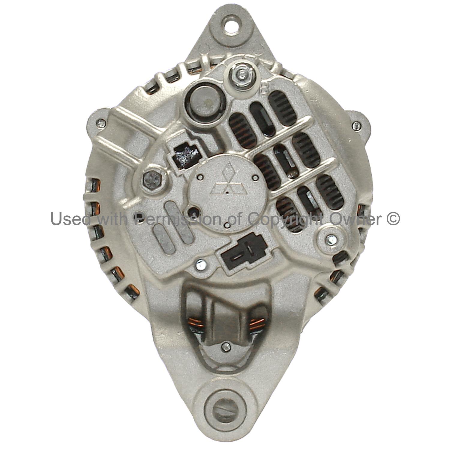 MPA 13259 Alternator product image 2 of 4