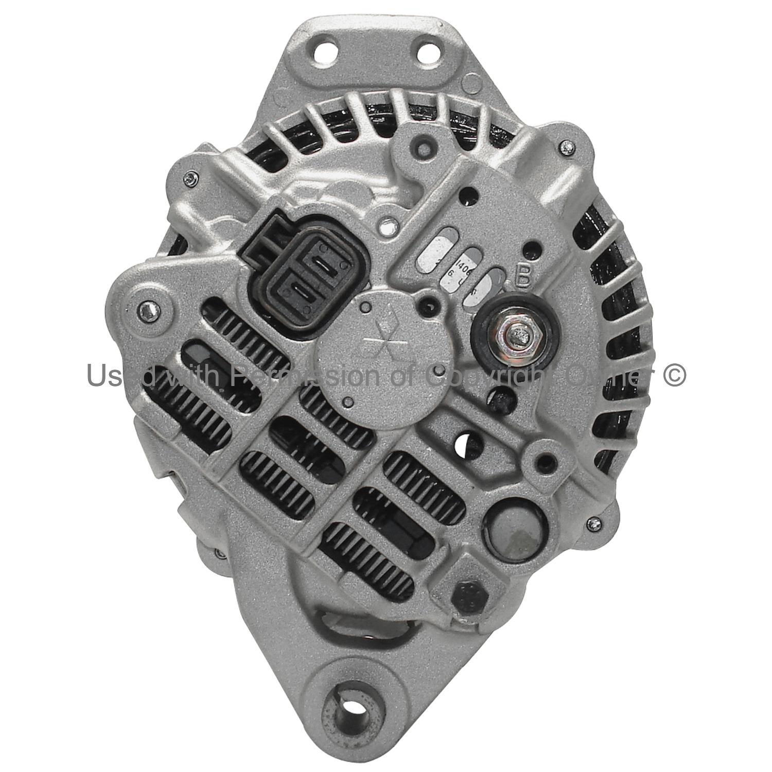 MPA 13290 Alternator product image 2 of 4