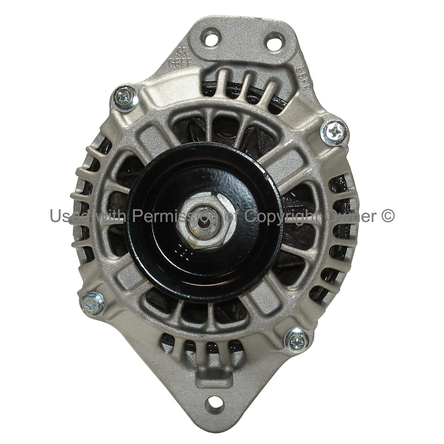 MPA 13290 Alternator product image 3 of 4