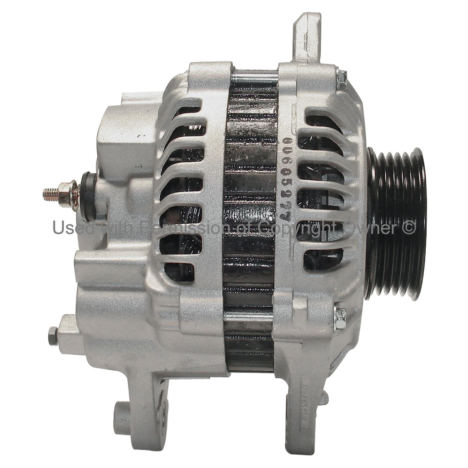 MPA 13290 Alternator product image 4 of 4
