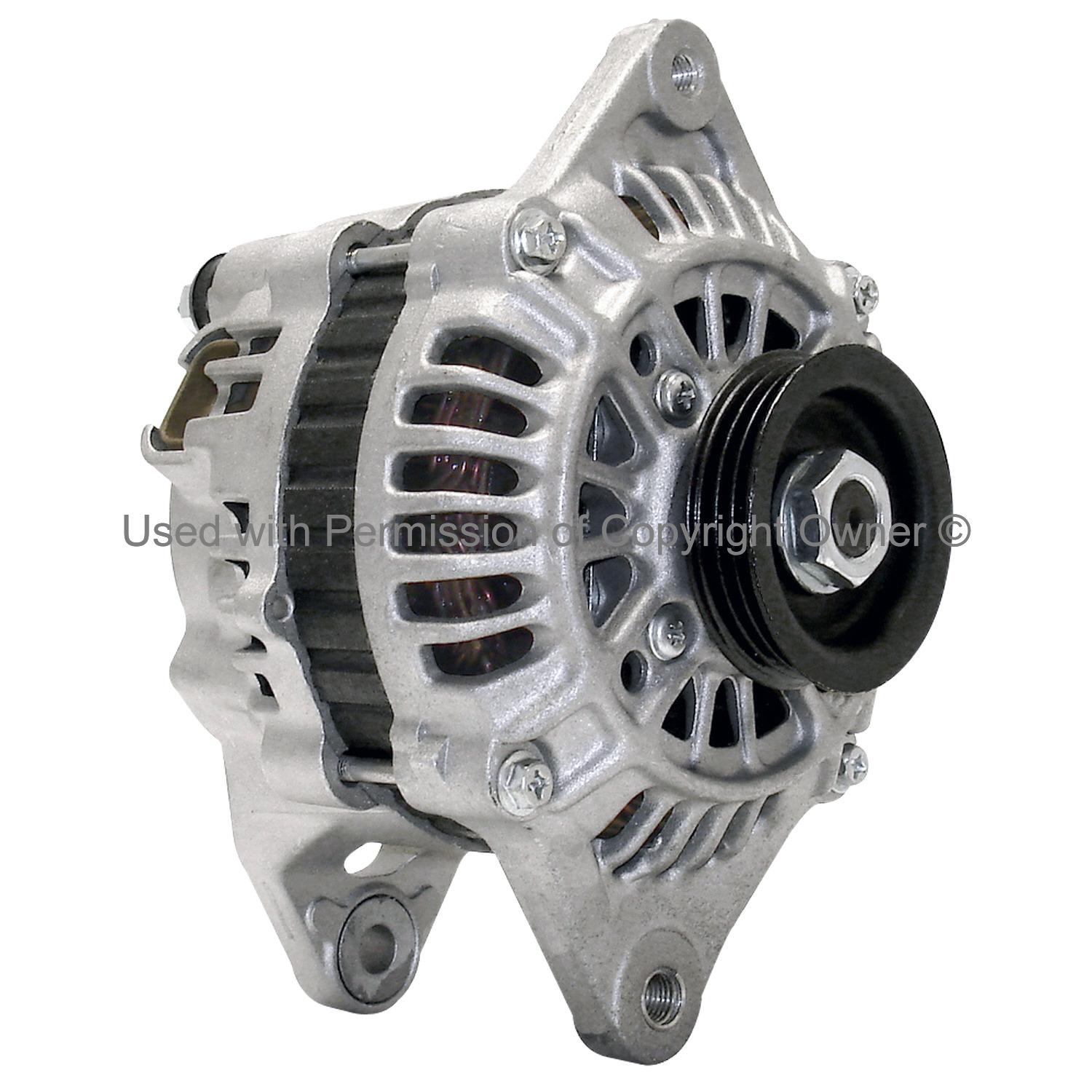 MPA 13297 Alternator product image 1 of 4