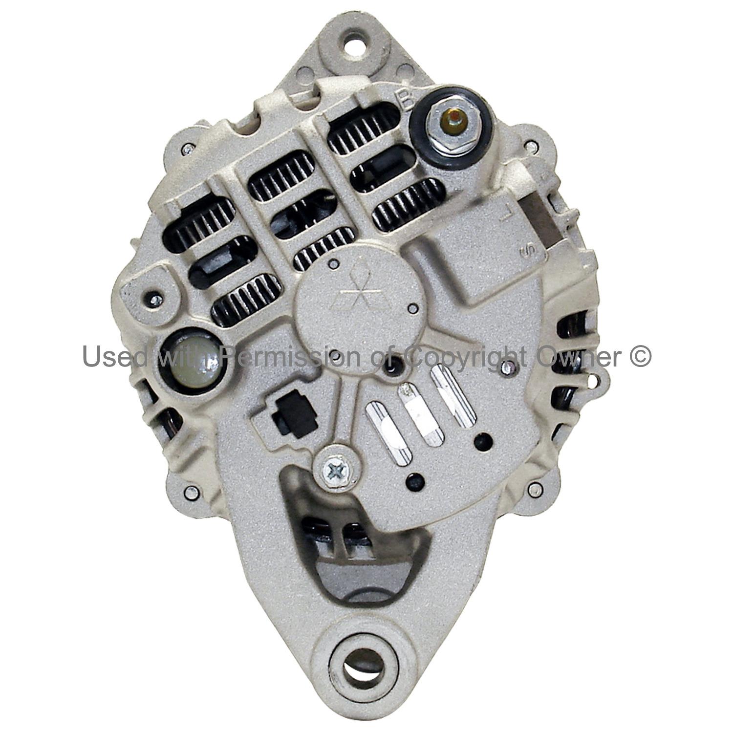 MPA 13297 Alternator product image 2 of 4
