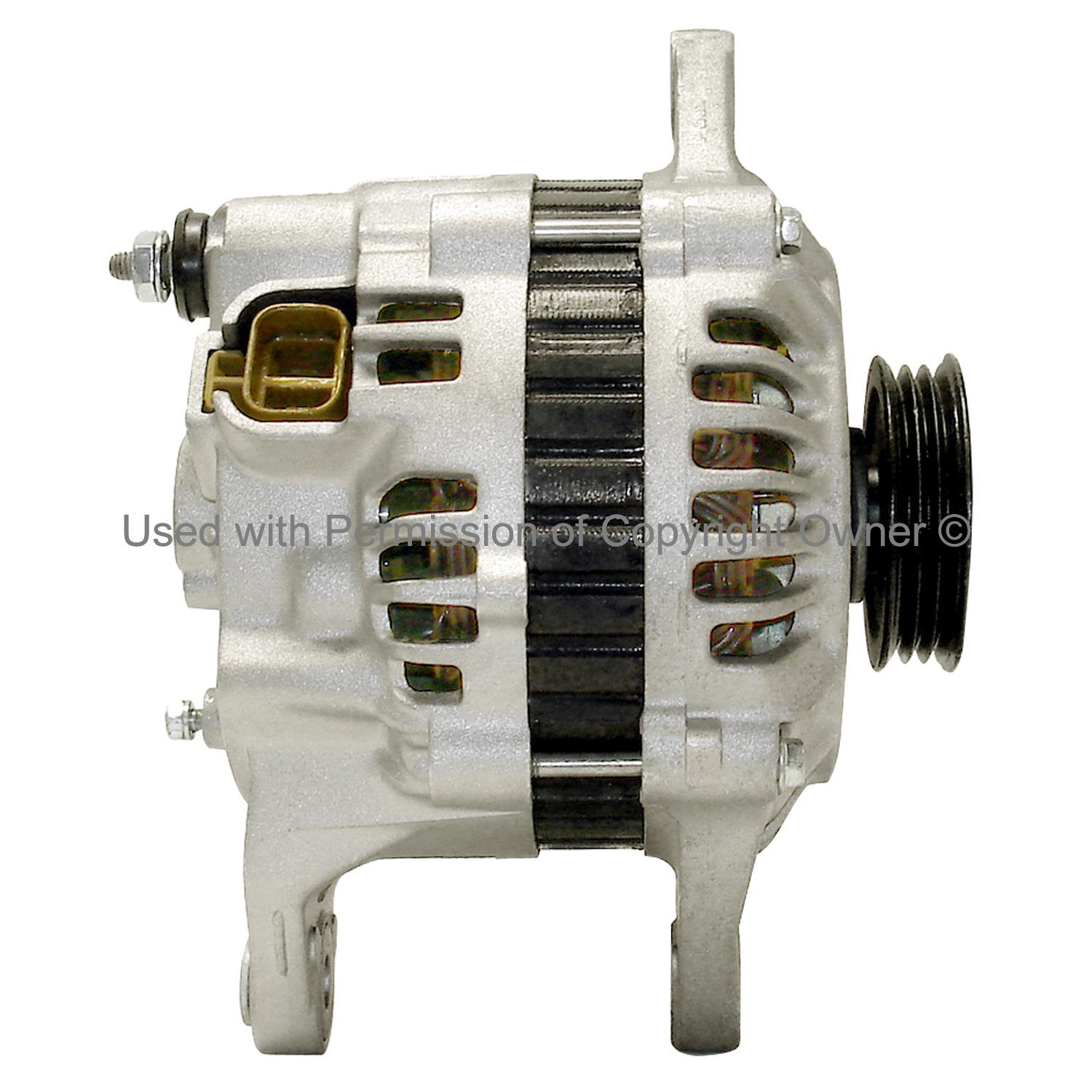 MPA 13297 Alternator product image 4 of 4