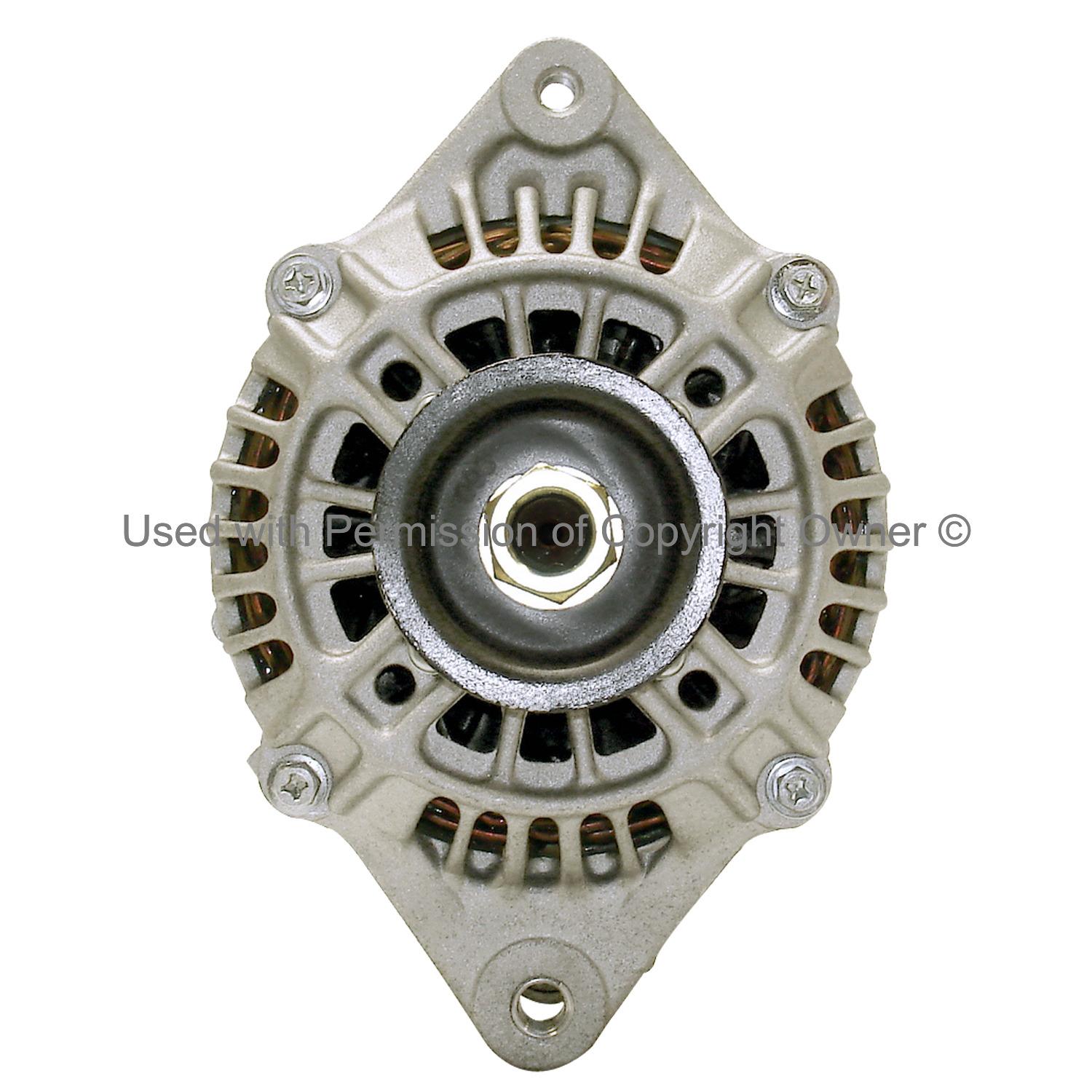 MPA 13297N Alternator product image 3 of 8