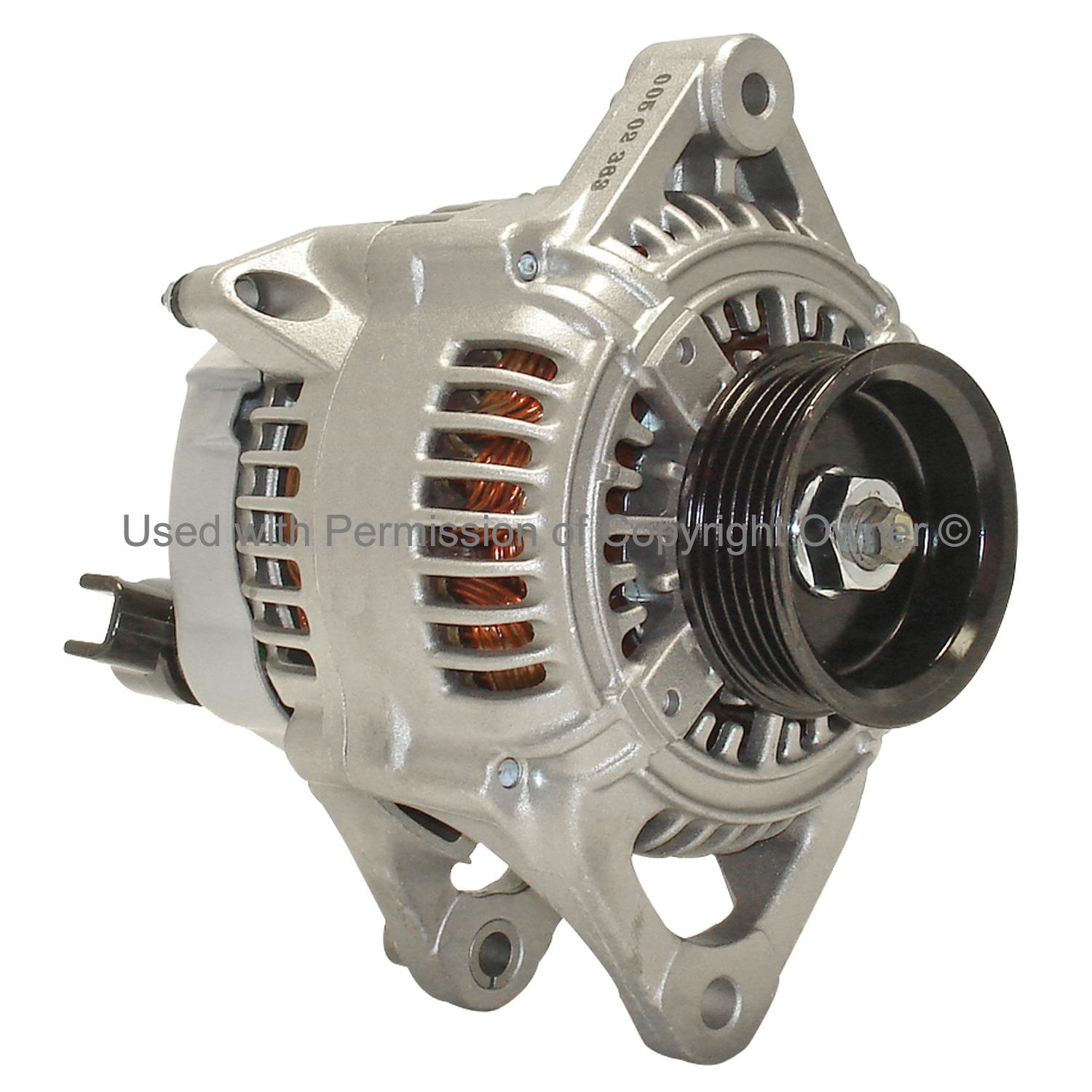 MPA 13308 Alternator product image 1 of 4