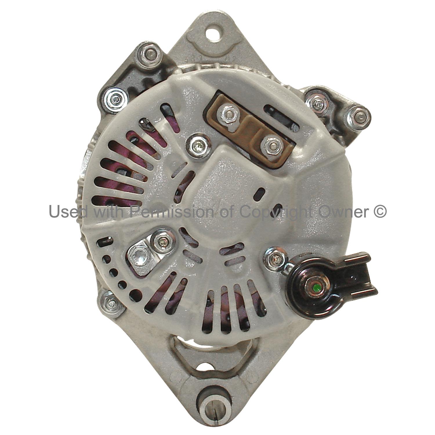 MPA 13308 Alternator product image 2 of 4