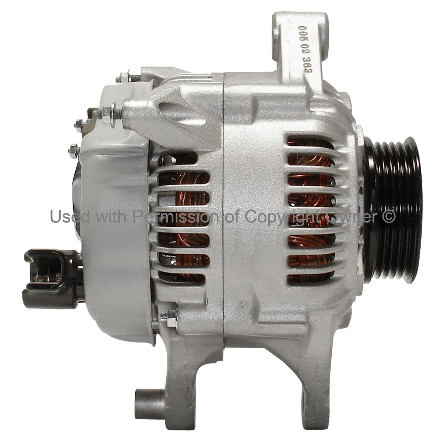 MPA 13308 Alternator product image 4 of 4