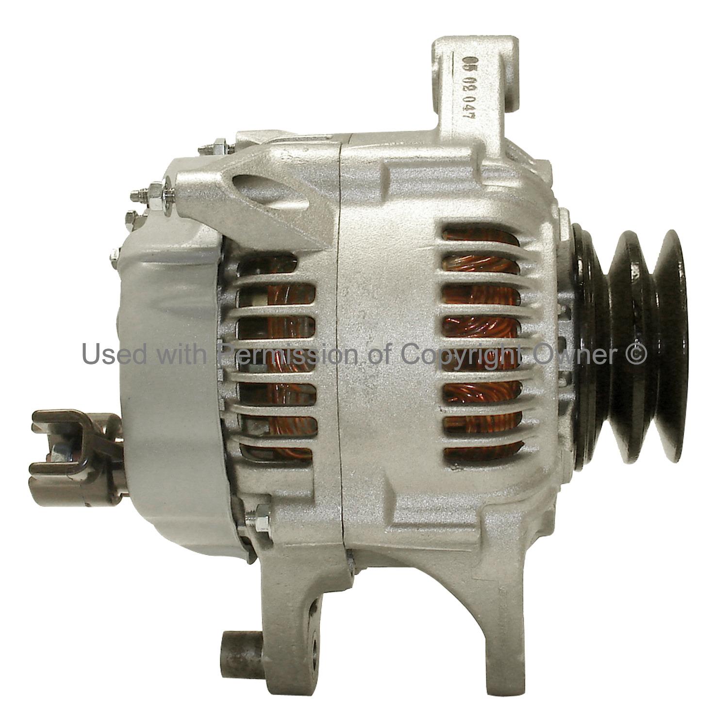MPA 13313 Alternator product image 4 of 4