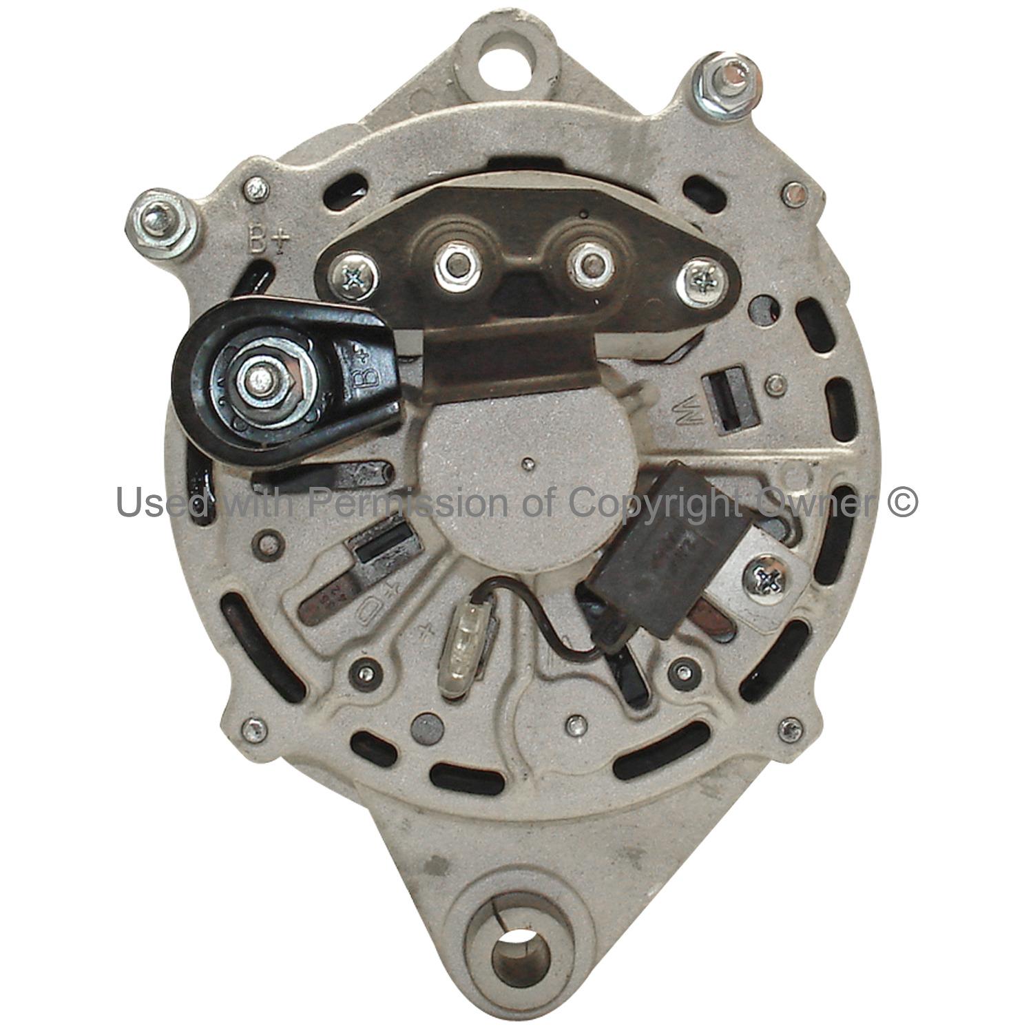 MPA 13315 Alternator product image 2 of 4