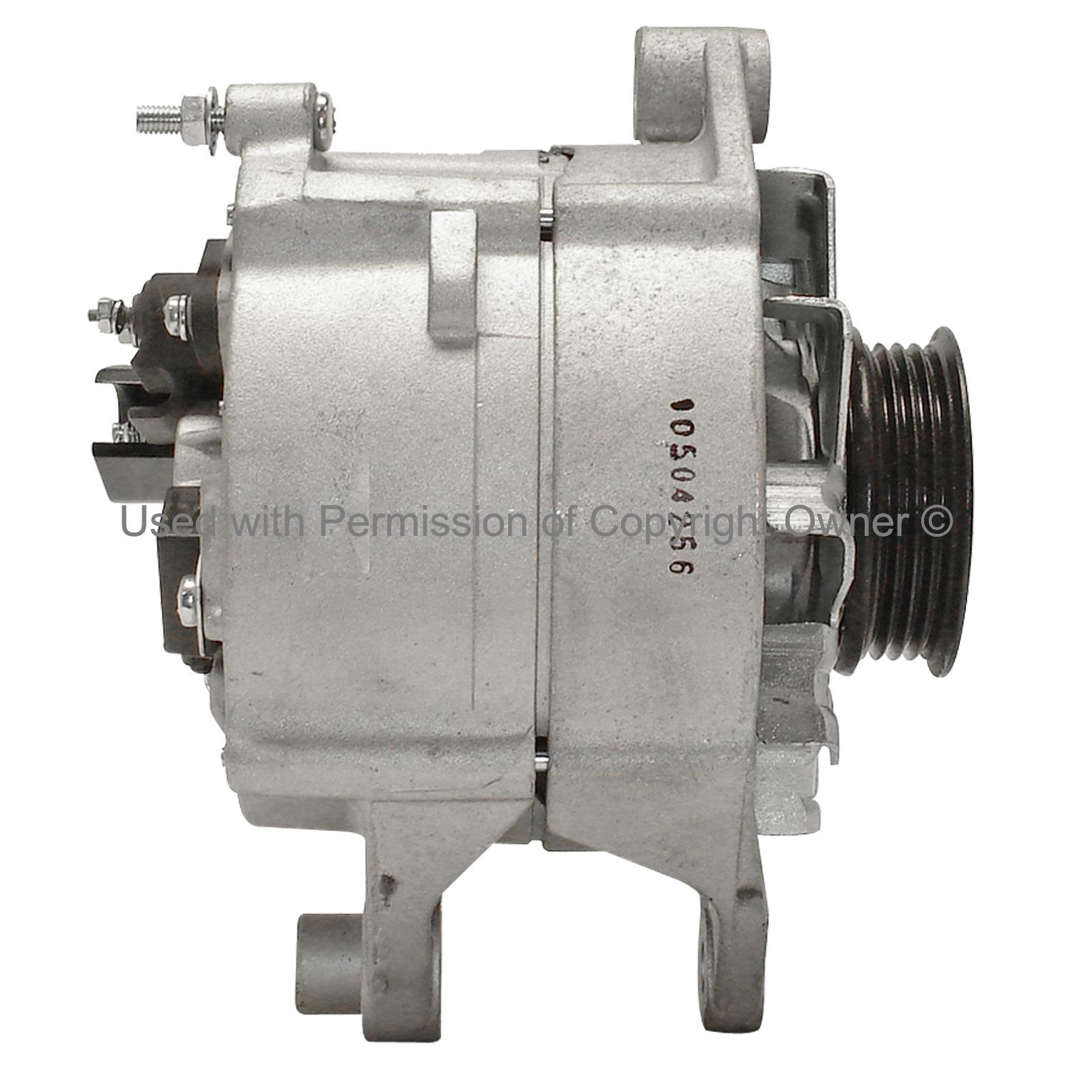 MPA 13315 Alternator product image 4 of 4