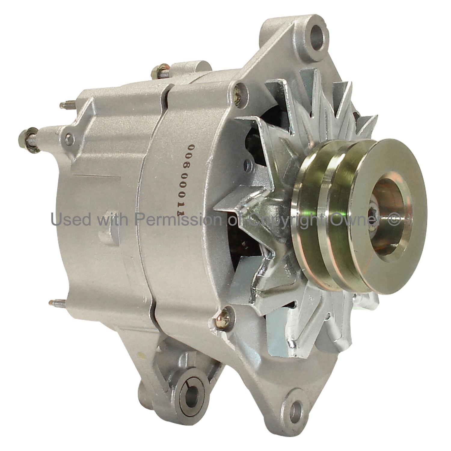 MPA 13317 Alternator product image 1 of 4