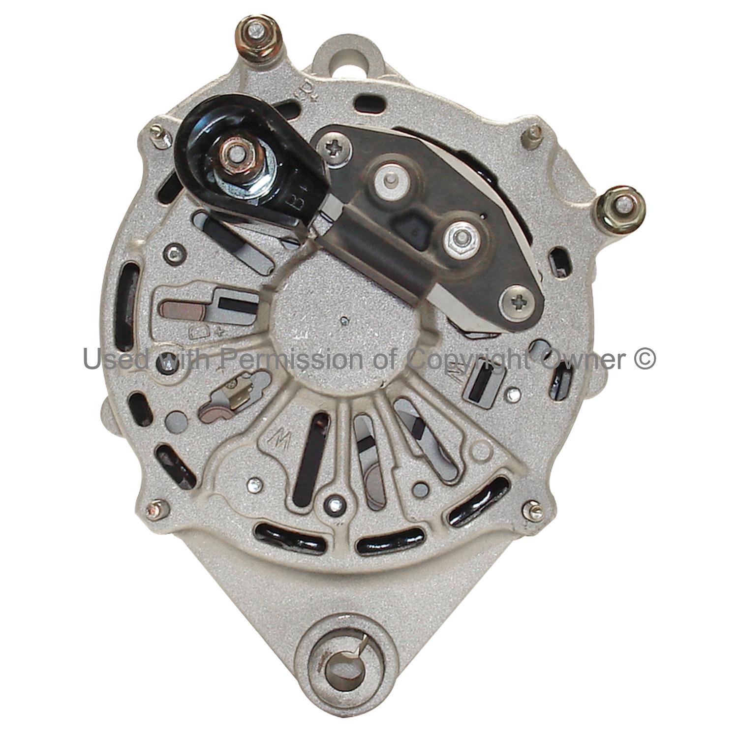 MPA 13317 Alternator product image 2 of 4