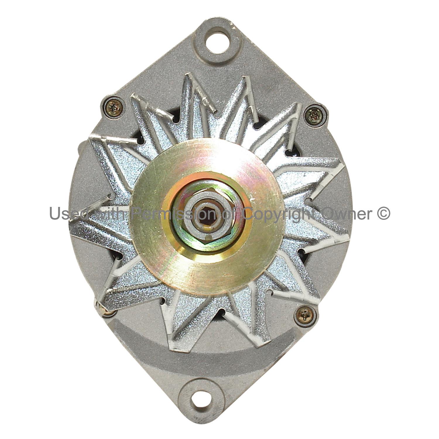 MPA 13317 Alternator product image 3 of 4