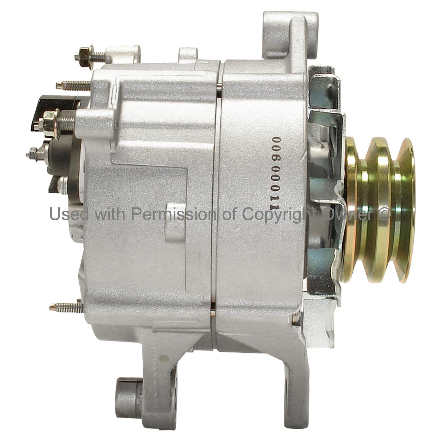 MPA 13317 Alternator product image 4 of 4