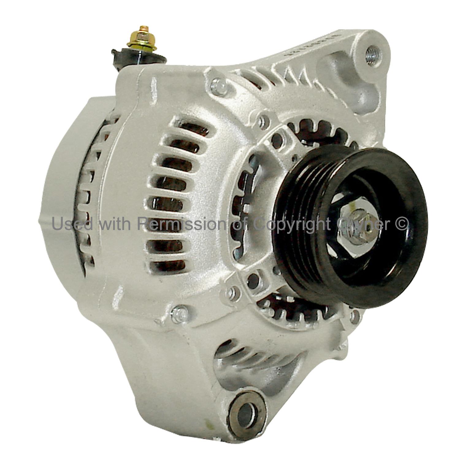 MPA 13319 Alternator product image 1 of 4