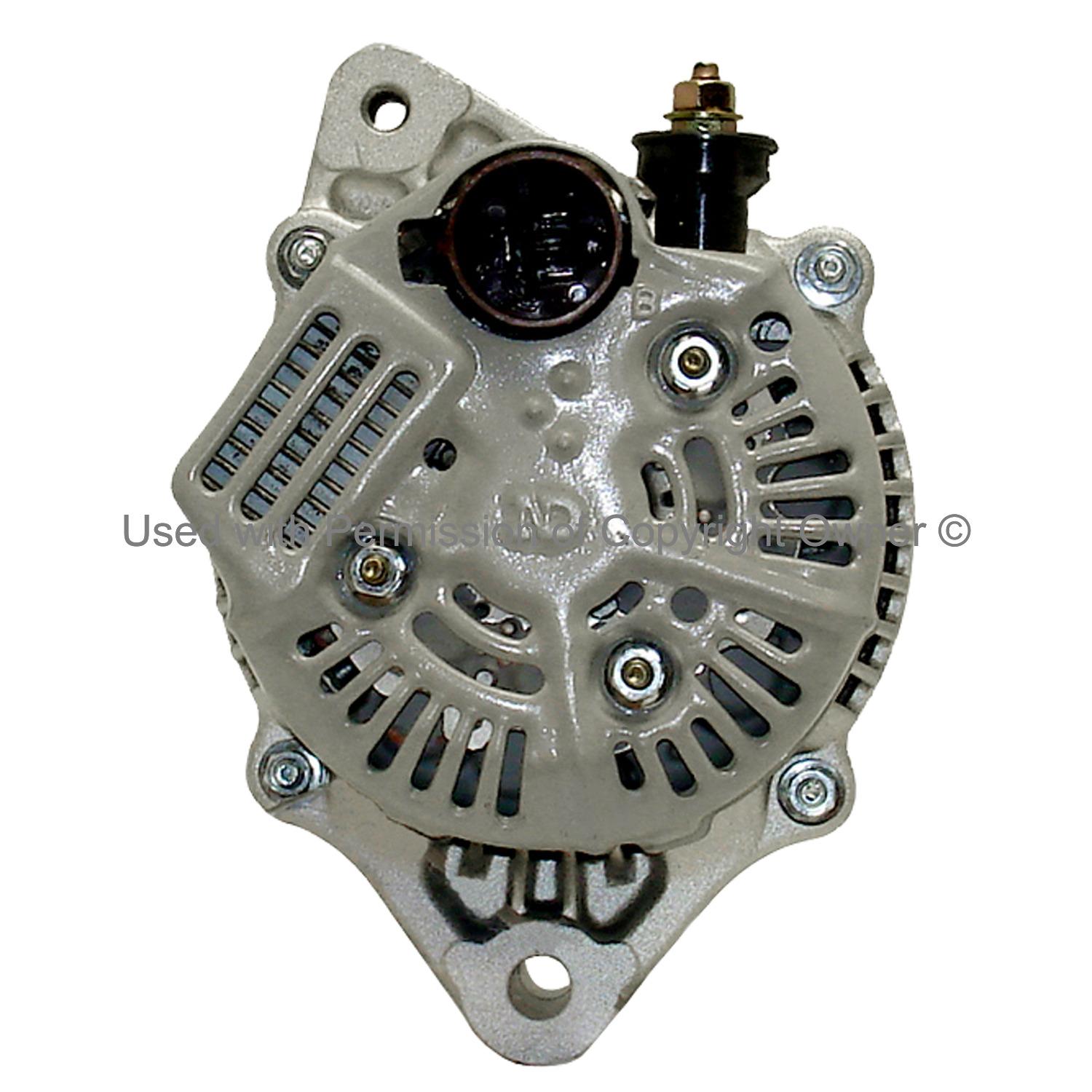 MPA 13319 Alternator product image 2 of 4