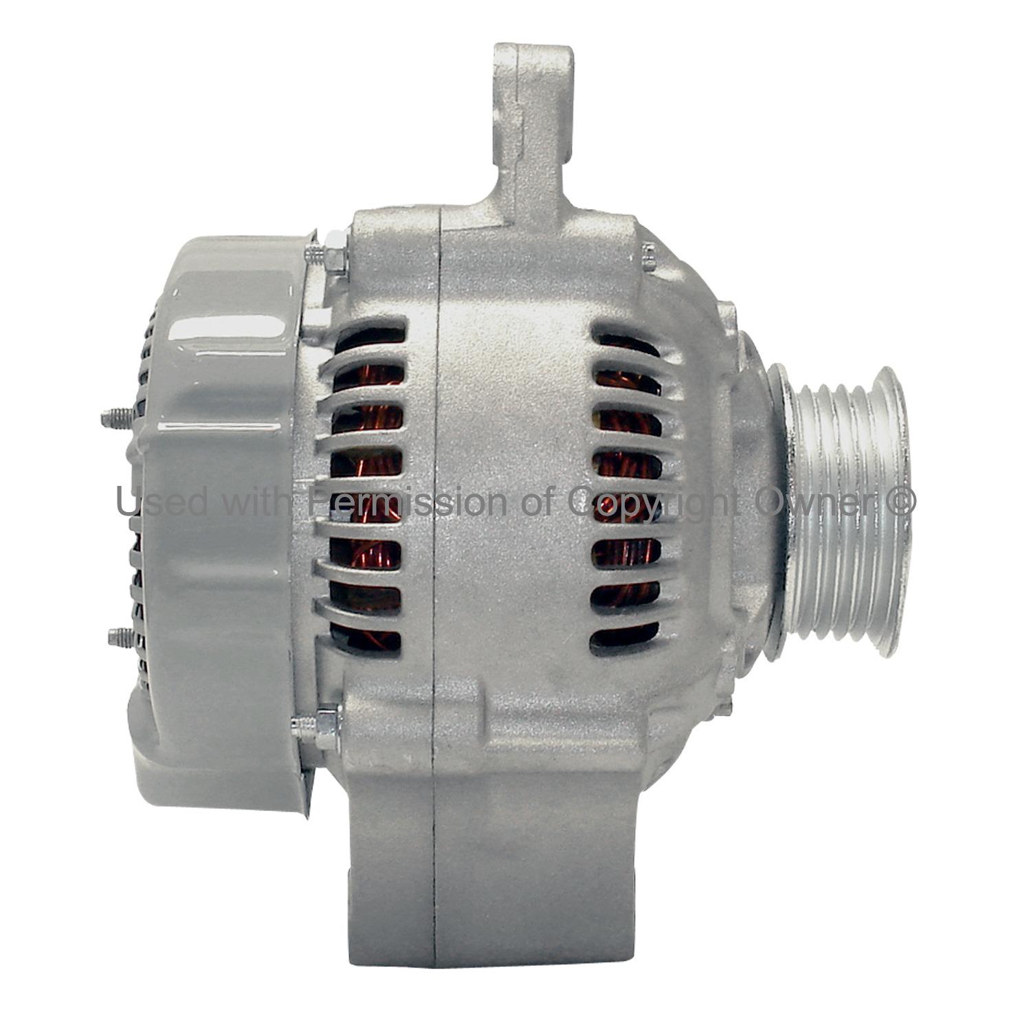 MPA 13322 Alternator product image 4 of 4