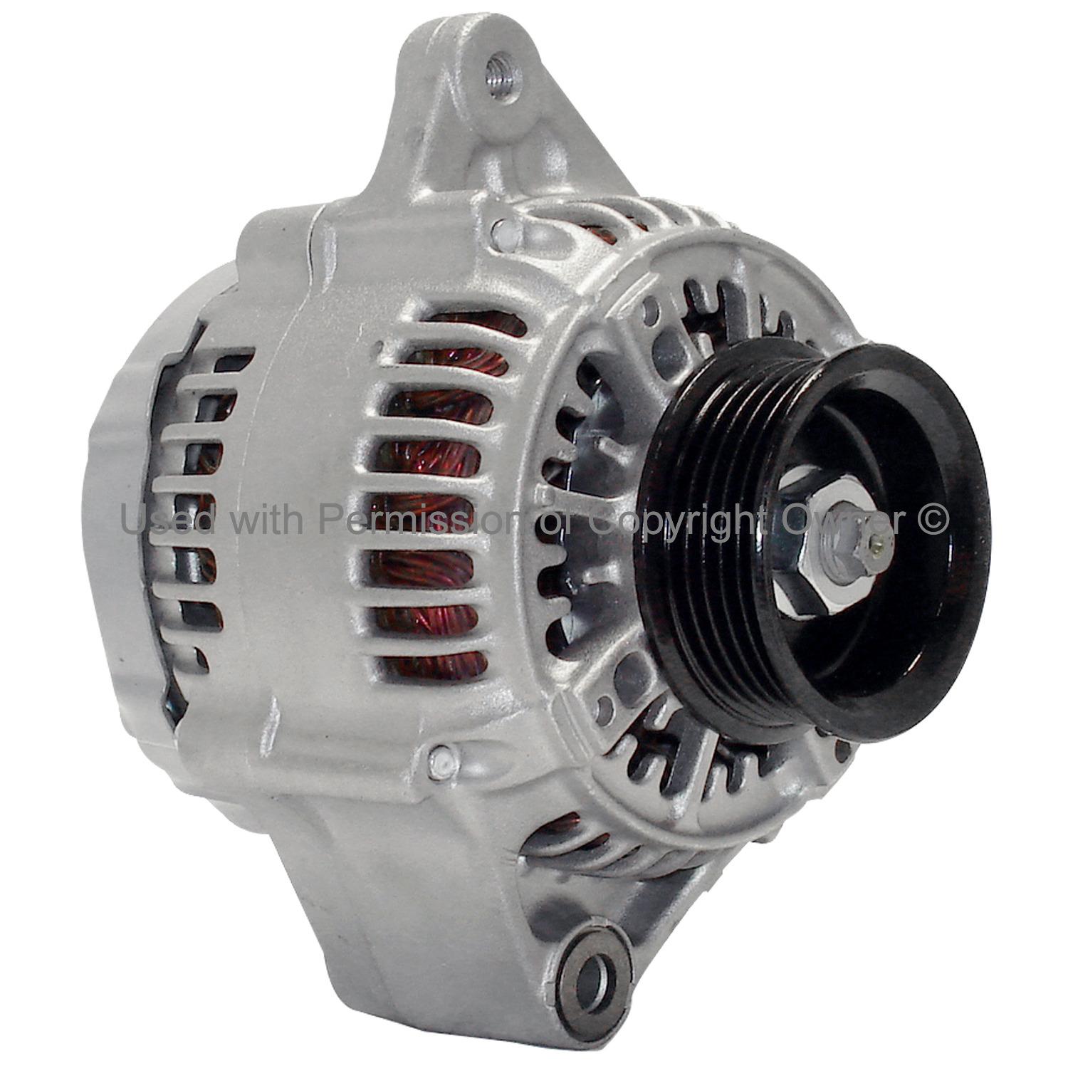 MPA 13323 Alternator product image 1 of 4
