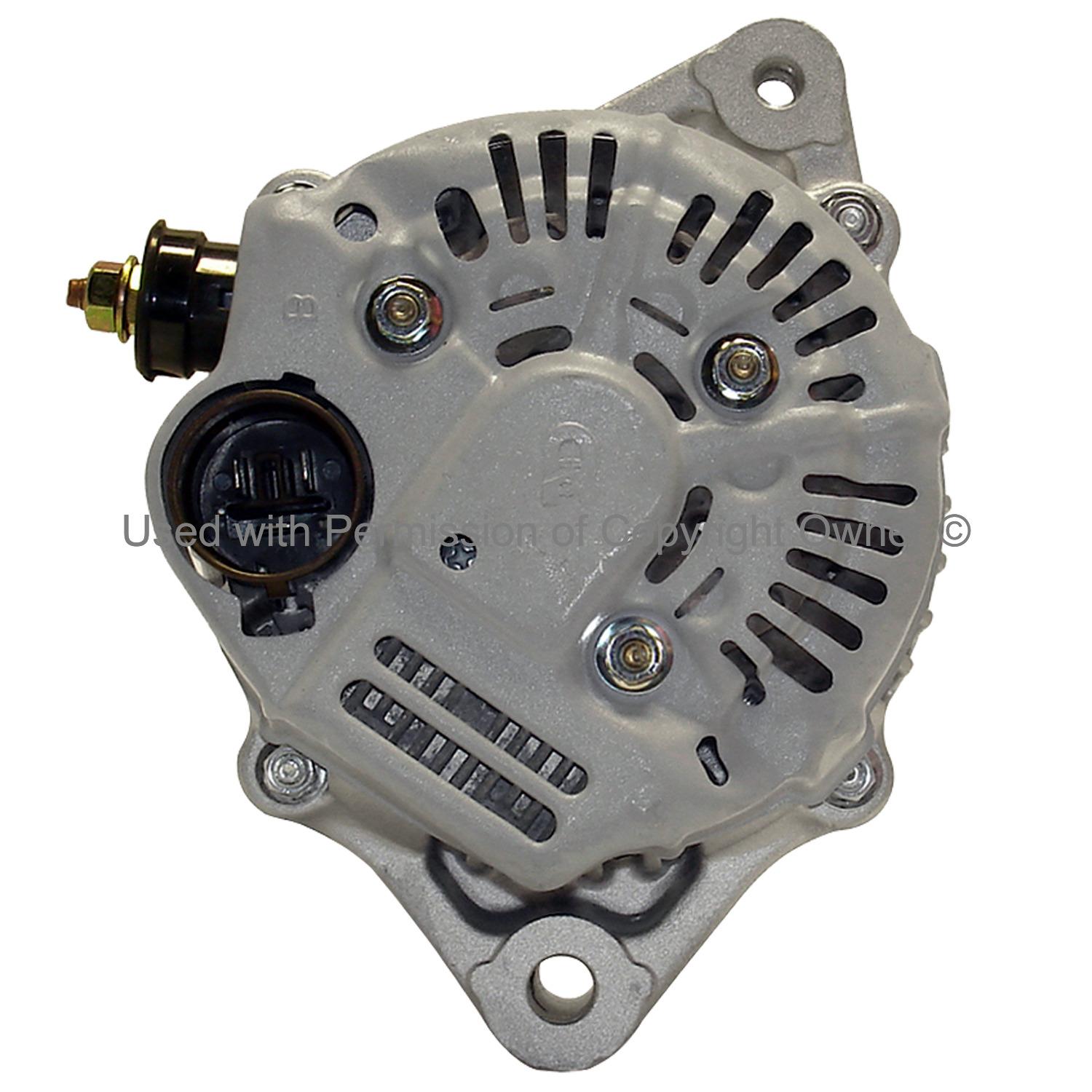 MPA 13323 Alternator product image 2 of 4