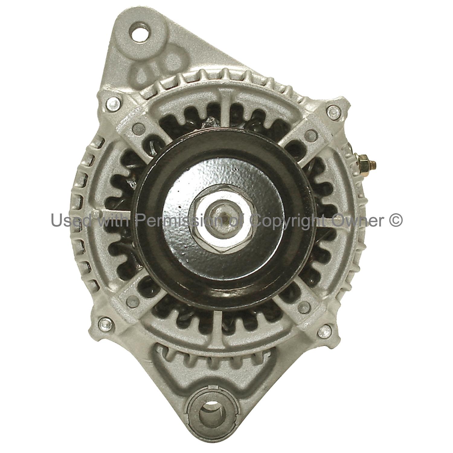 MPA 13323 Alternator product image 3 of 4