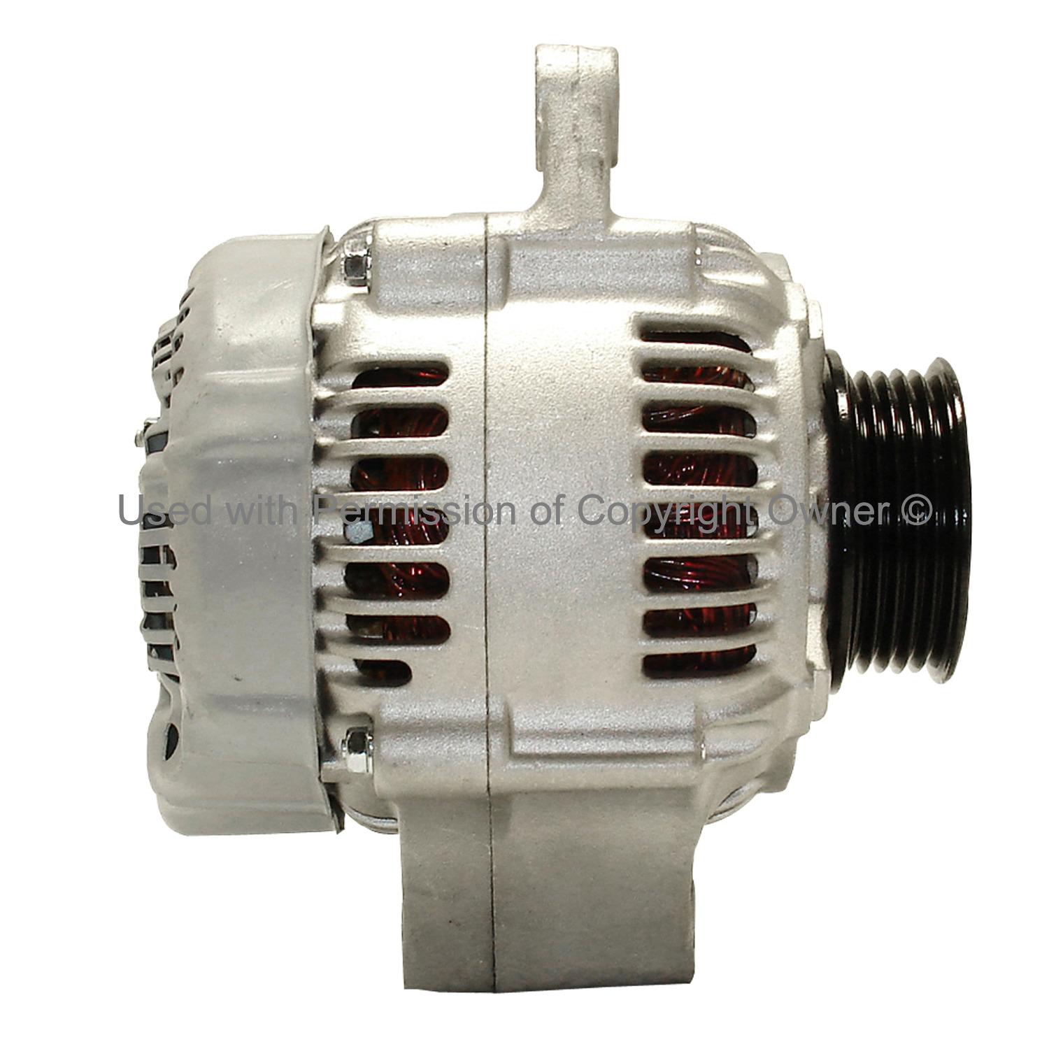 MPA 13323 Alternator product image 4 of 4