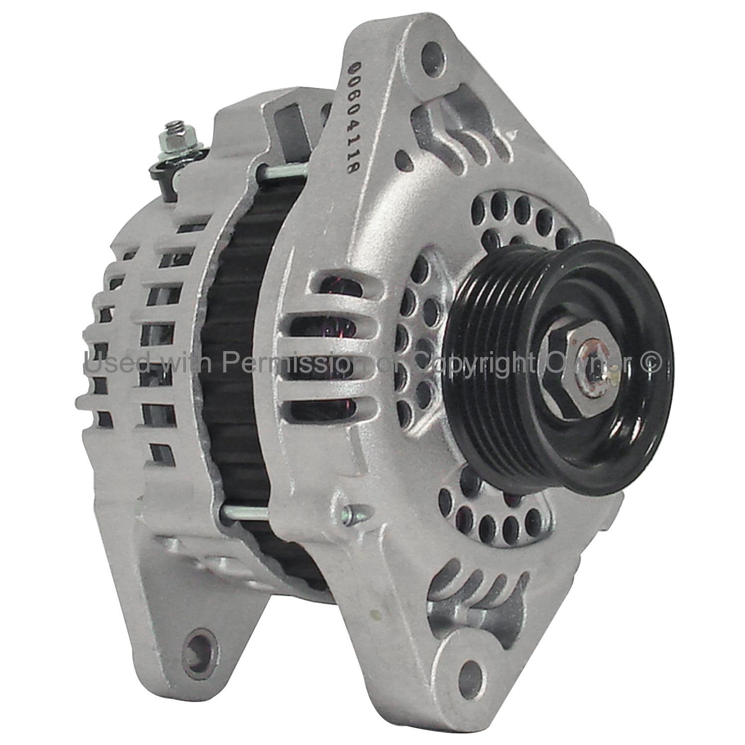 MPA 13327 - Alternator MPA 13327 Alternator product image 1 of 4
