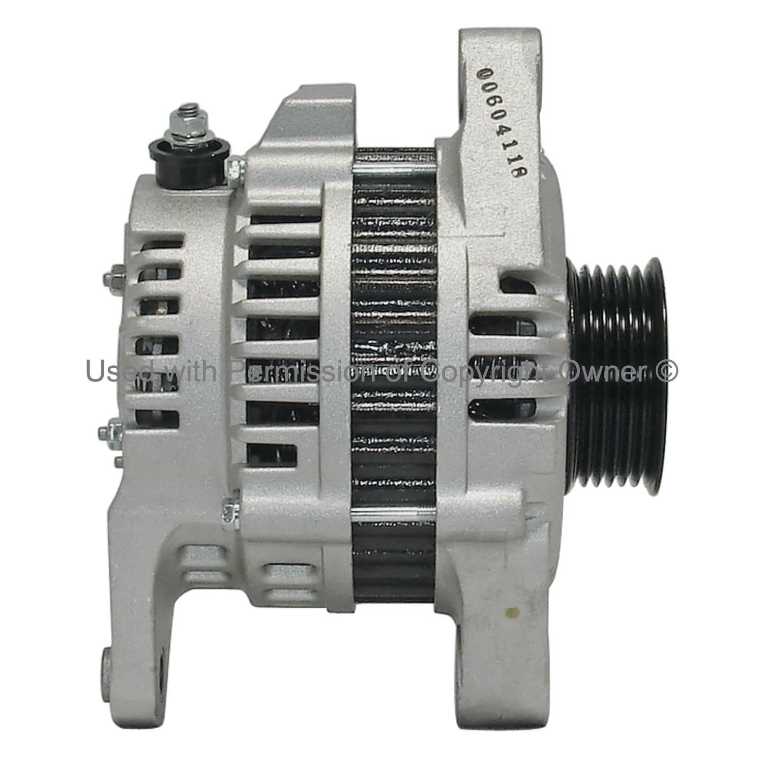 MPA 13327 - Alternator MPA 13327 Alternator product image 4 of 4