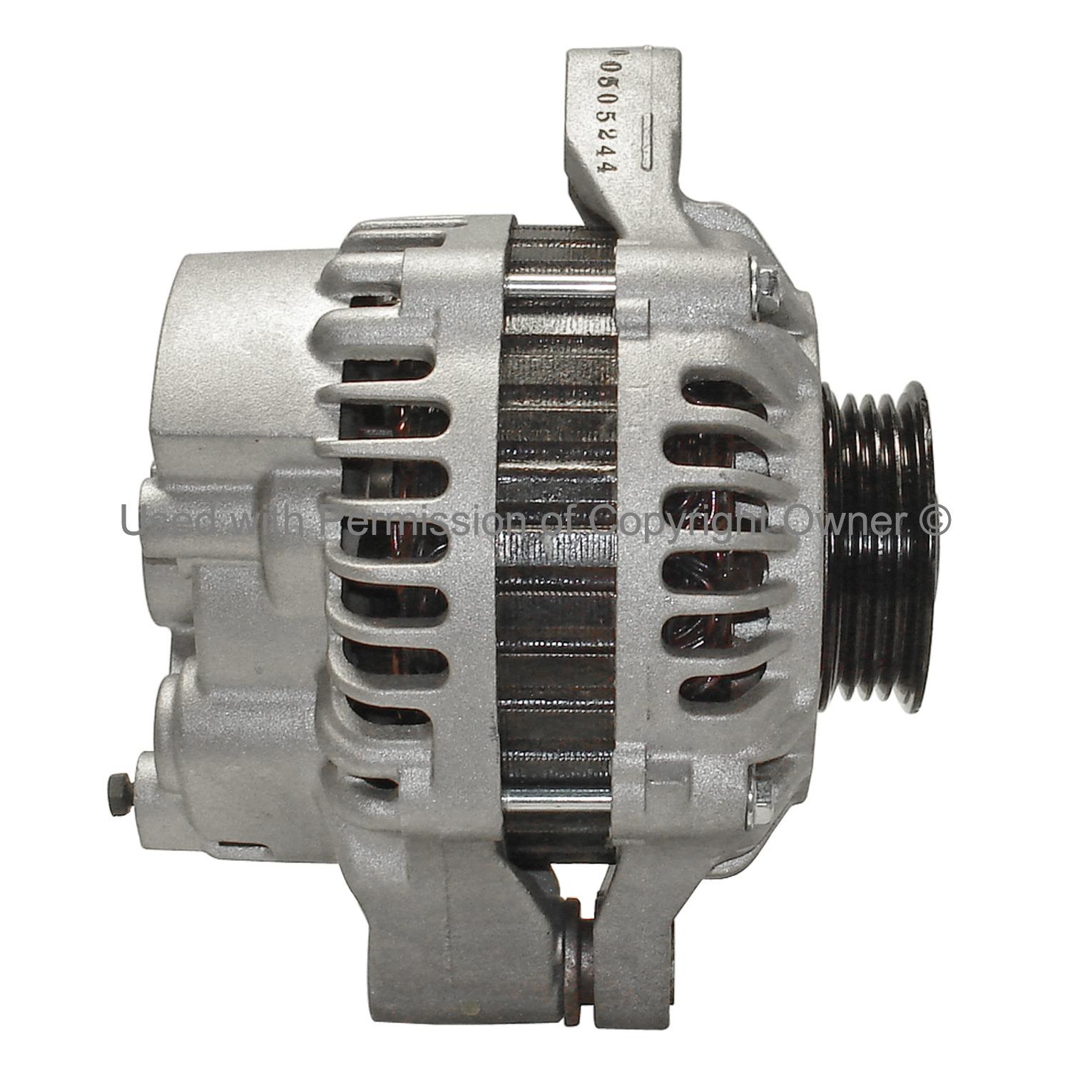 MPA 13330 Alternator product image 4 of 4