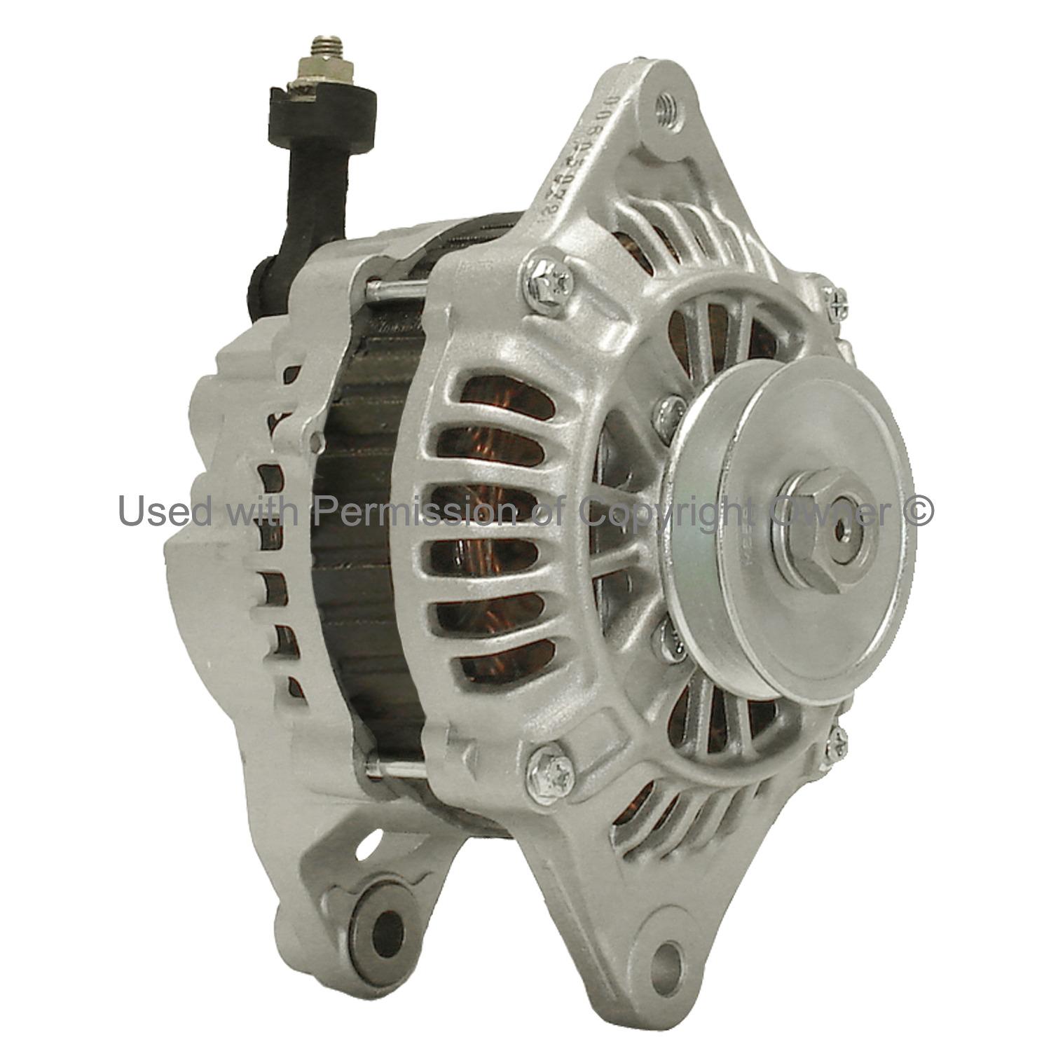 MPA 13337 Alternator product image 1 of 4