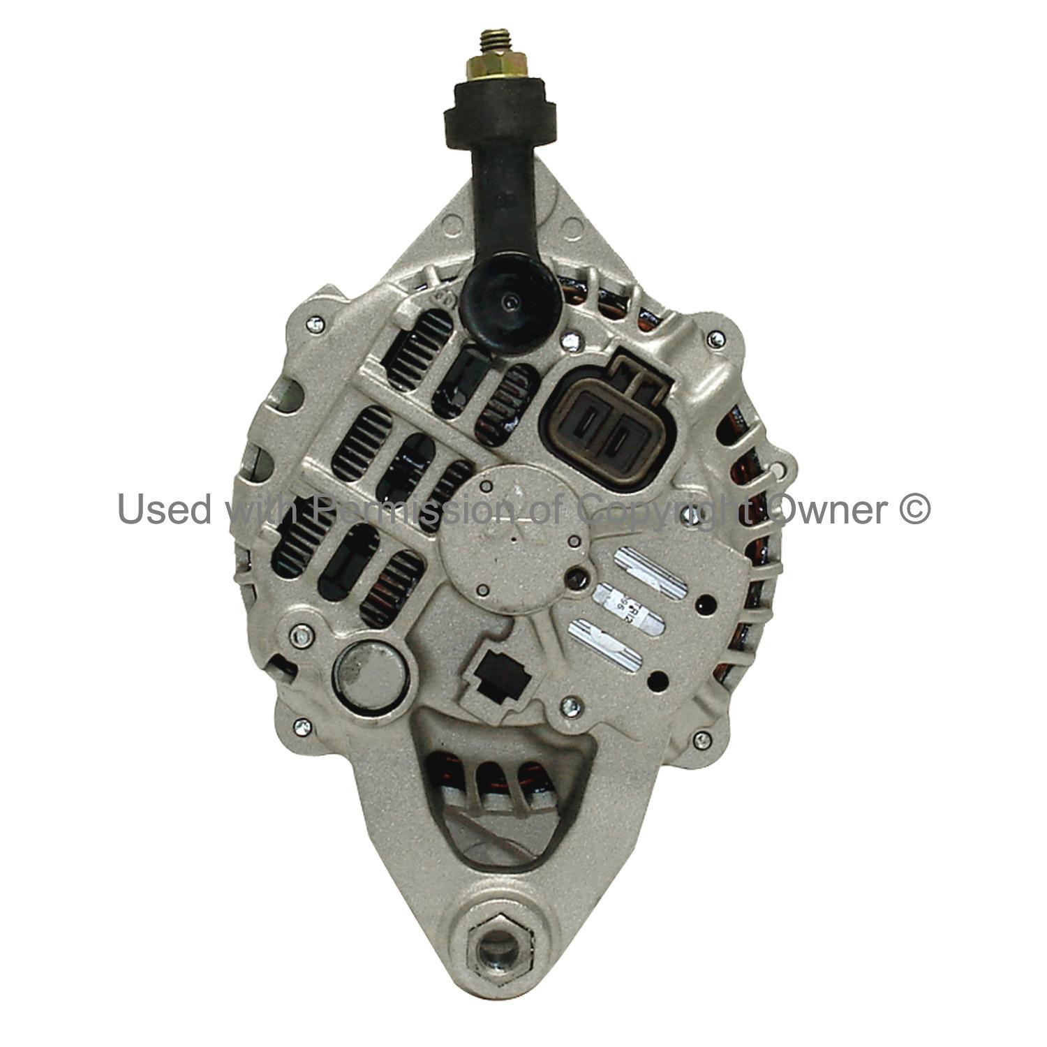 MPA 13337 Alternator product image 2 of 4