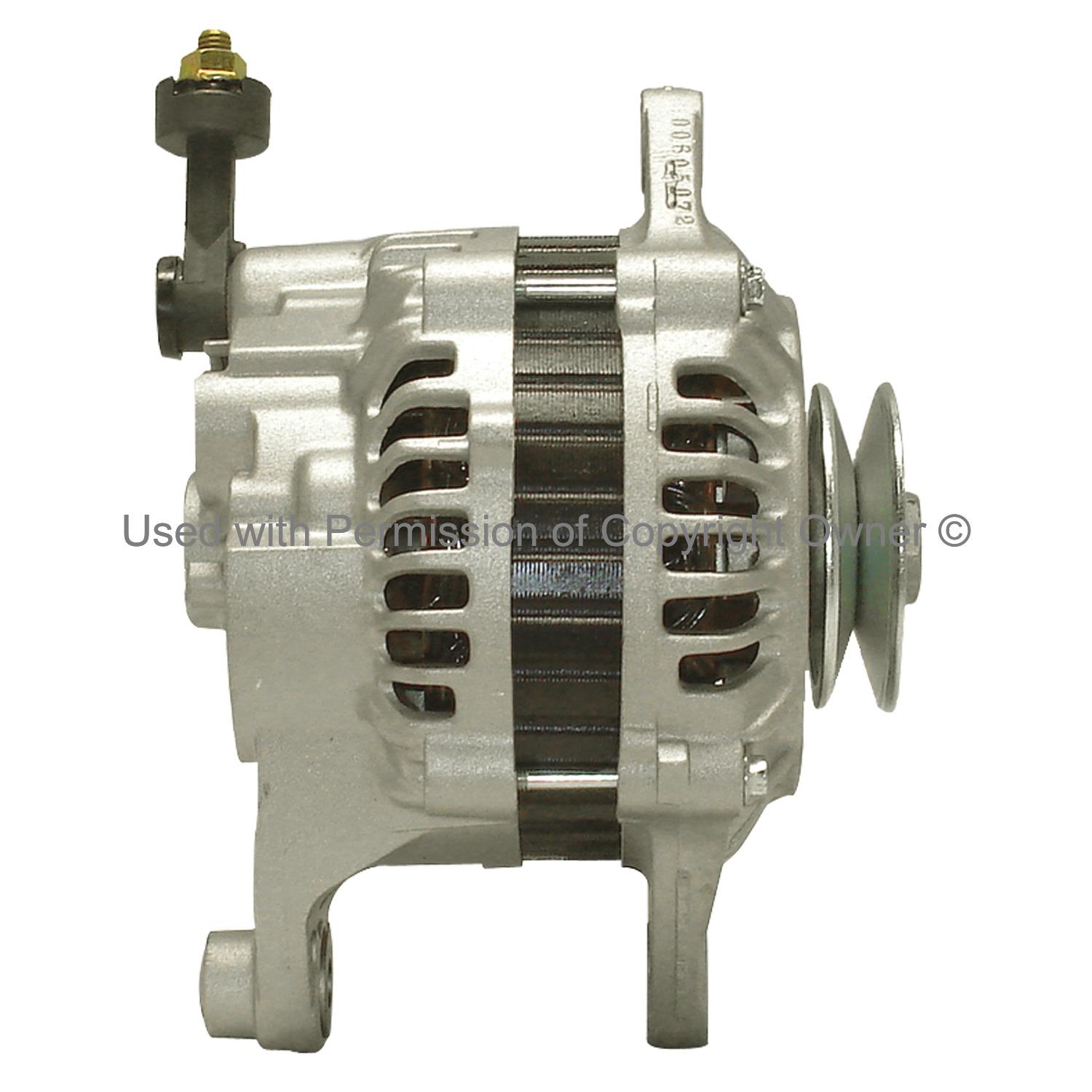MPA 13337 Alternator product image 4 of 4