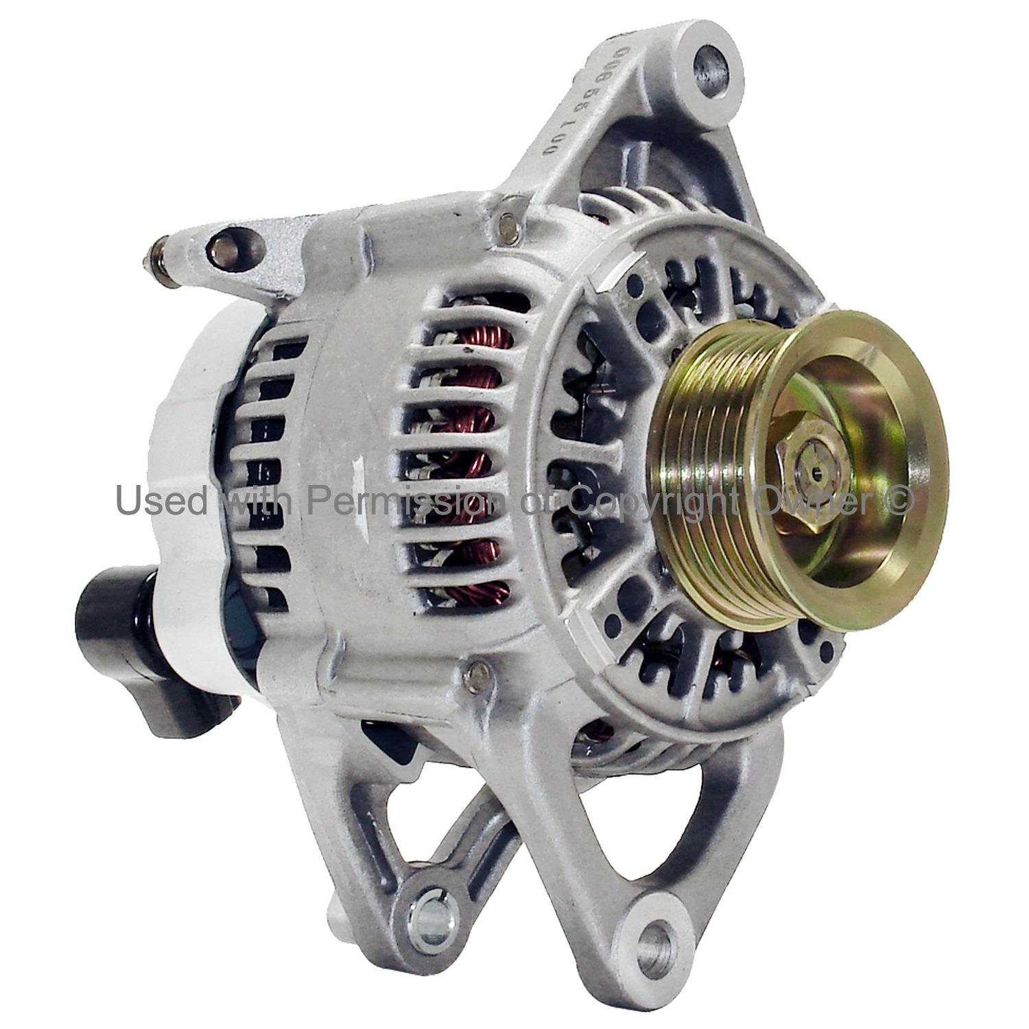 MPA 13341N Alternator product image 1 of 8